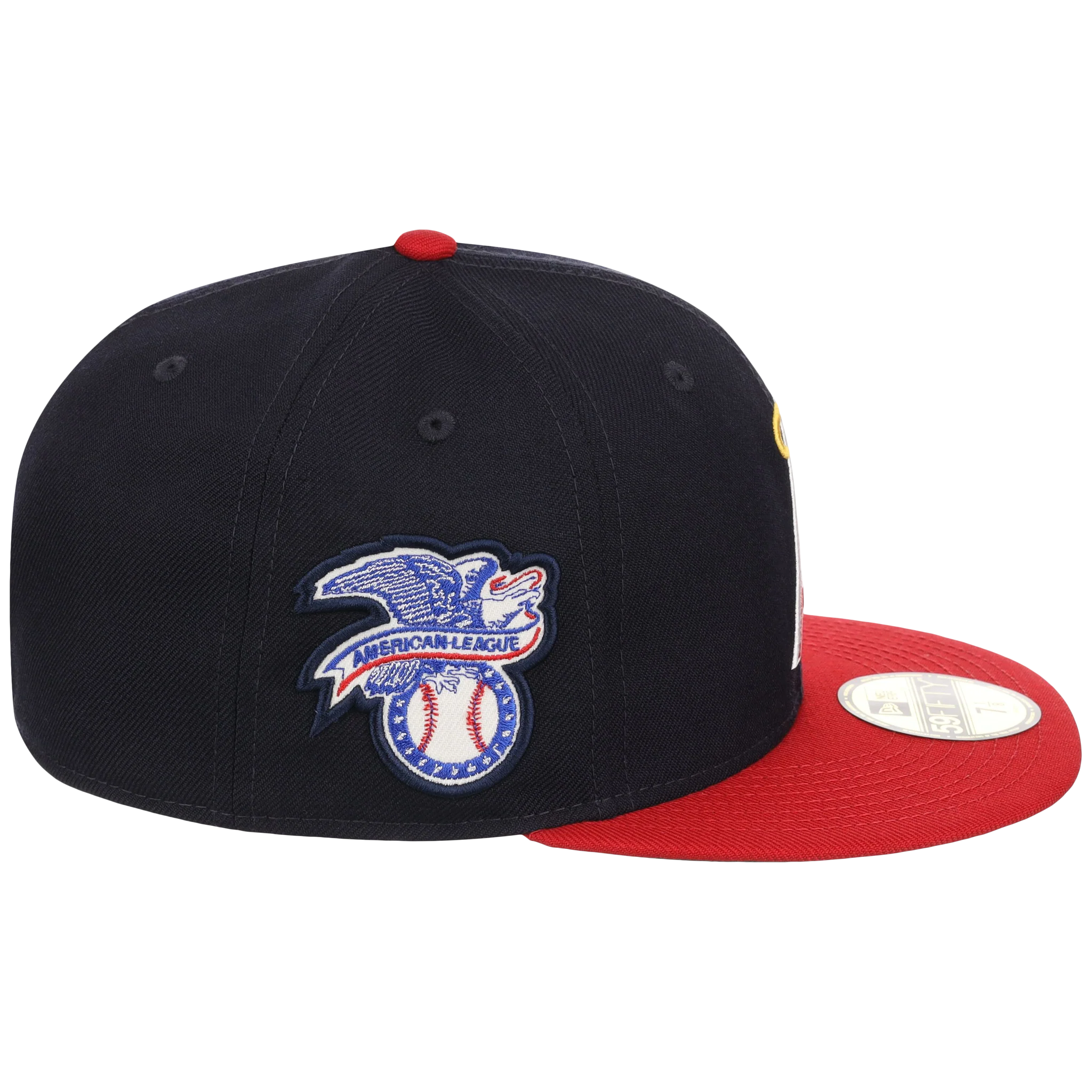 California Angels MLB Retro Classic 2.0 - The Centennial Classic New Era 59FIFTY - Image 3