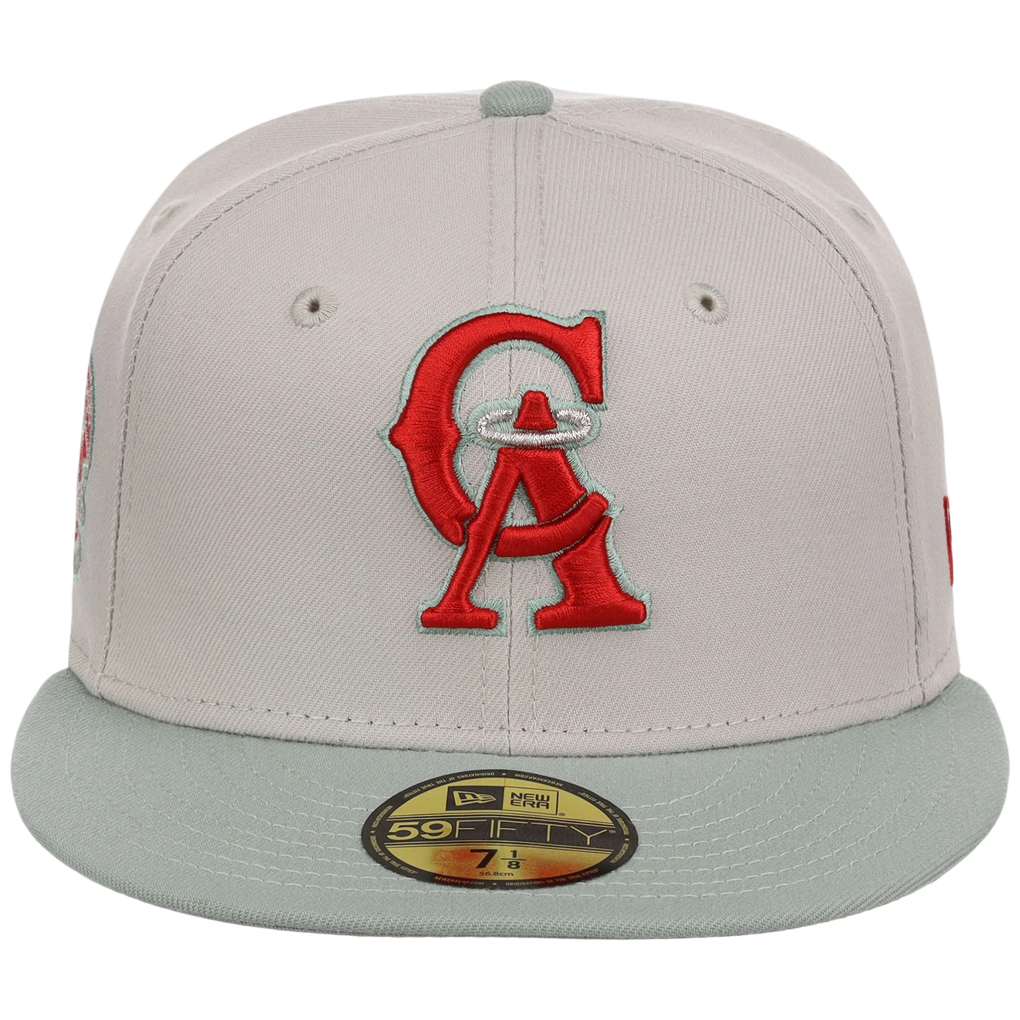 California Angels MLB Stone Widow New Era 59FIFTY - Image 5
