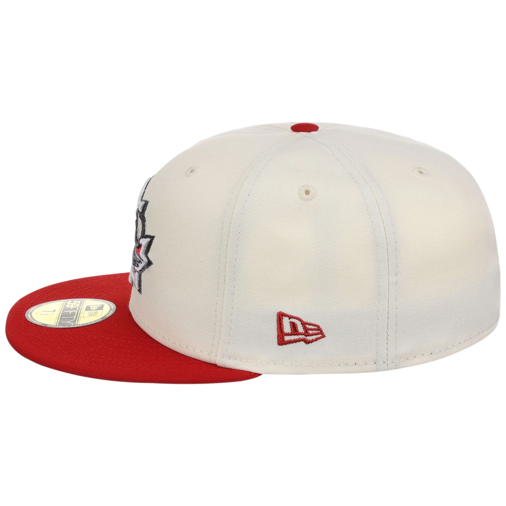 Canada World Baseball Classic Chrome Metallics New Era 59FIFTY - Image 6