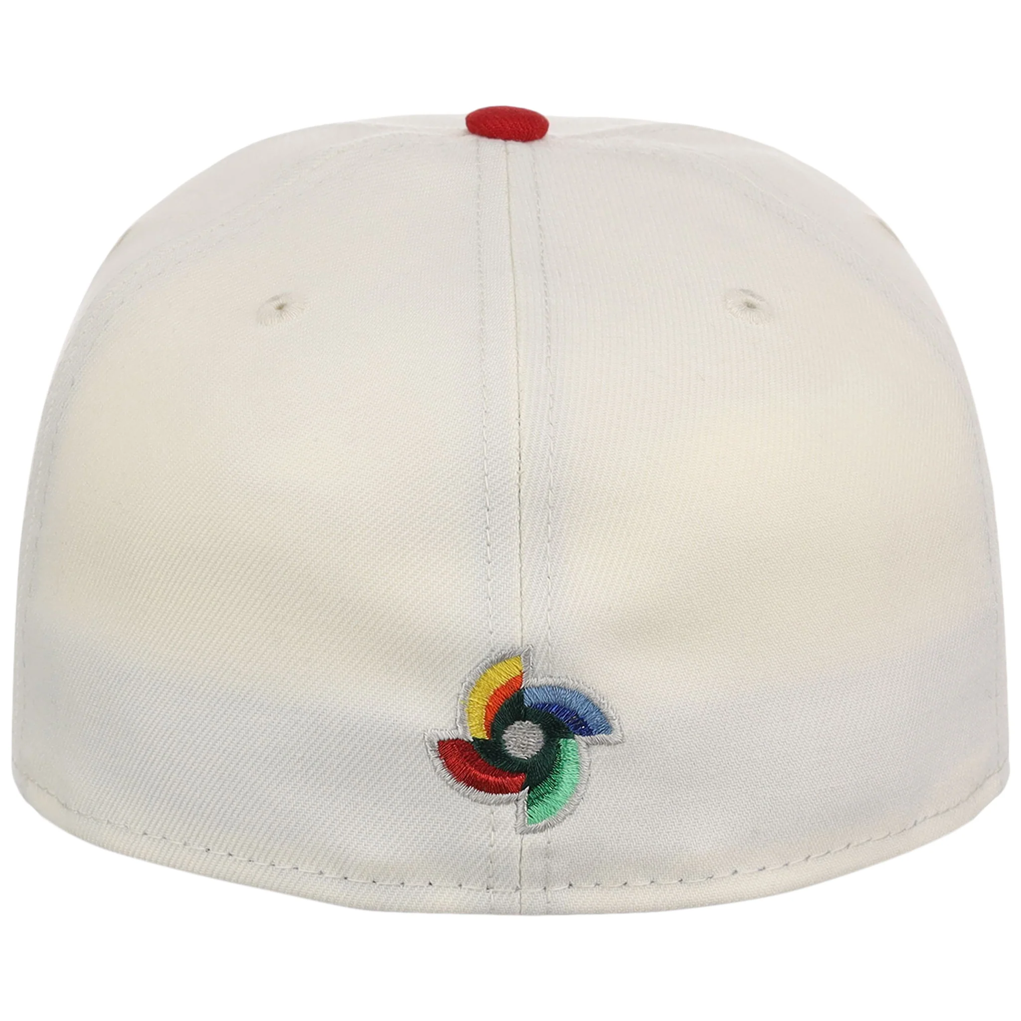 Canada World Baseball Classic Chrome Metallics New Era 59FIFTY - Image 7