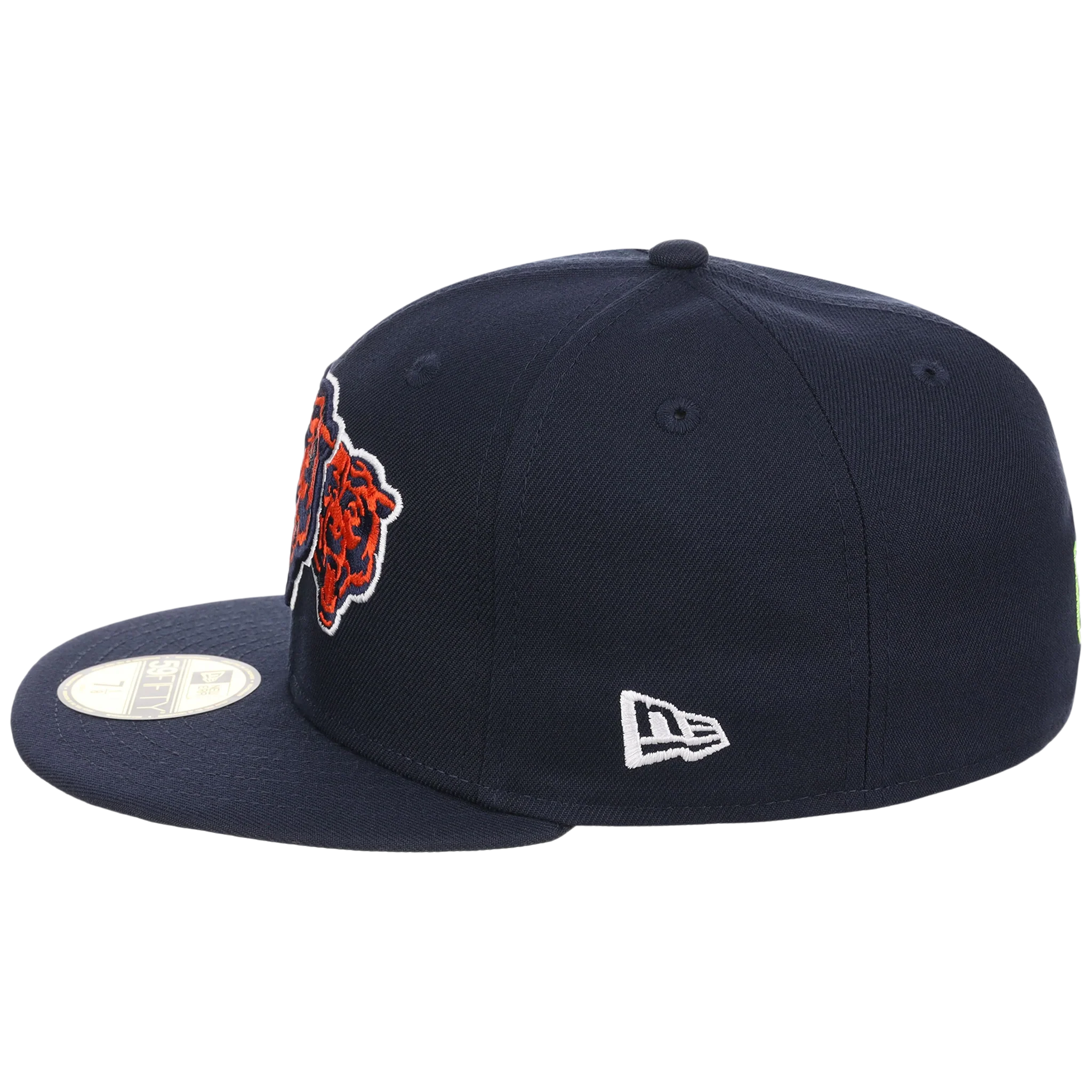 Chicago Bears John Geiger x "Misplaced Series" NFL Collection - Image 6