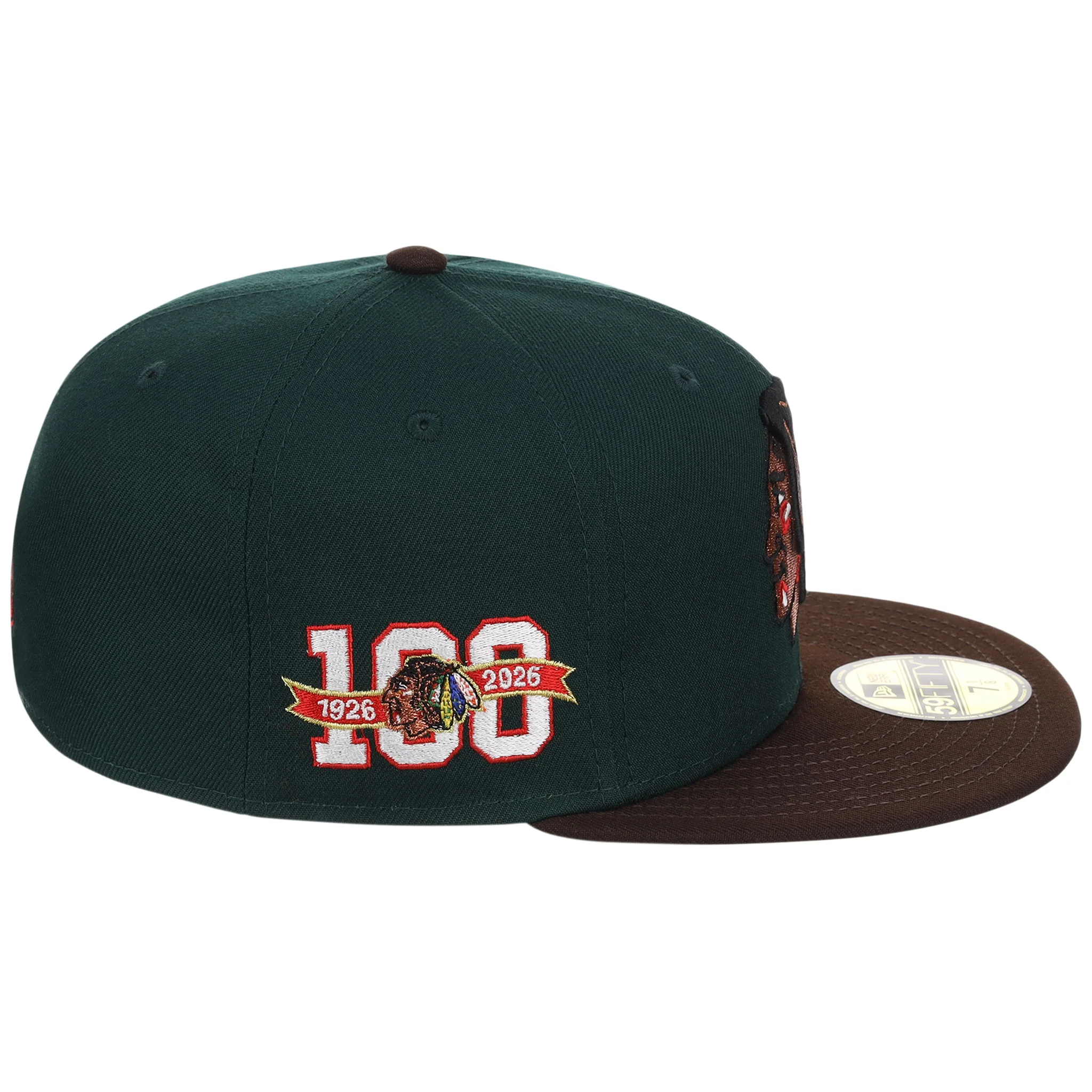 Chicago Blackhawks  NHL Variety Pack New Era 59FIFTY - Image 3