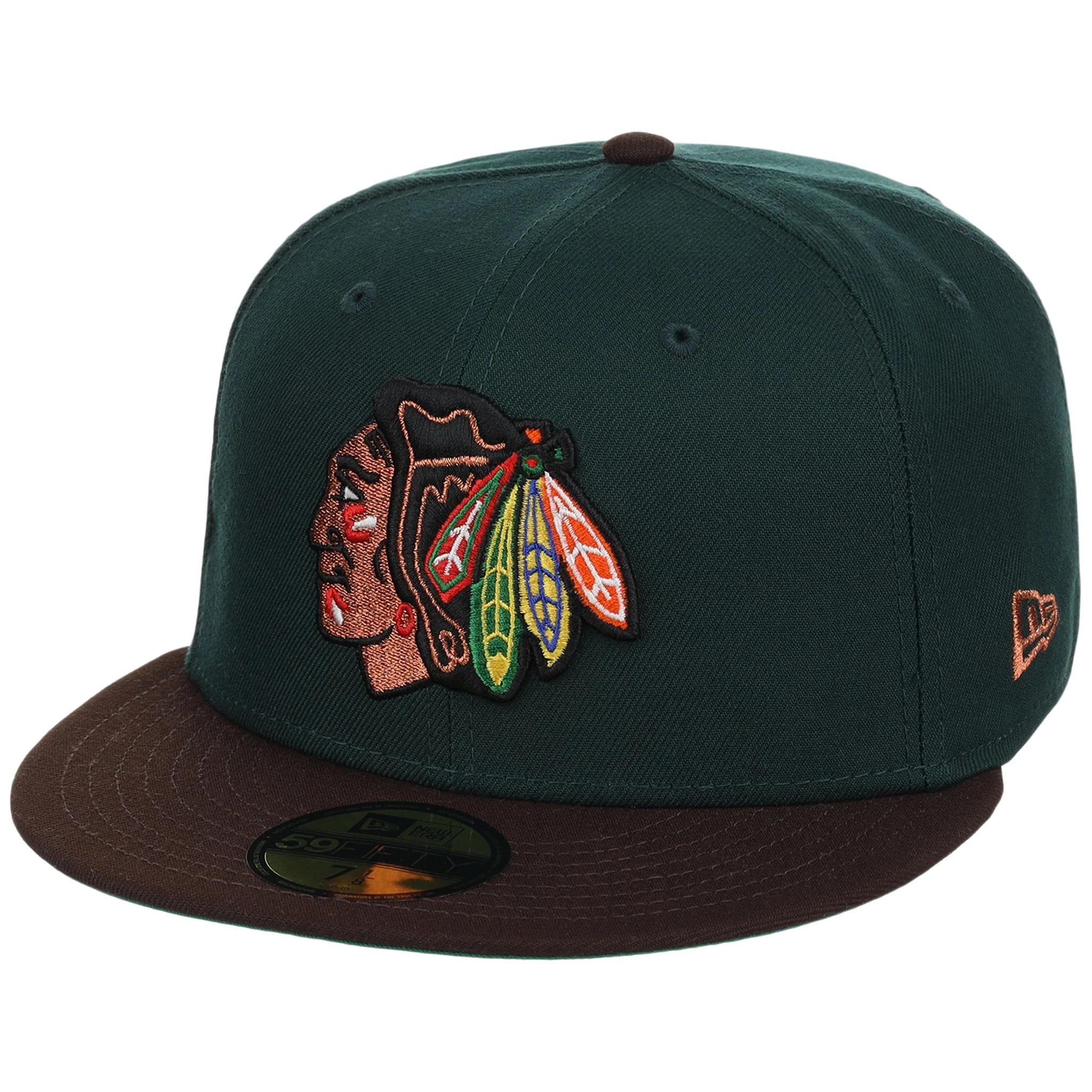 Chicago Blackhawks  NHL Variety Pack New Era 59FIFTY - Image 4