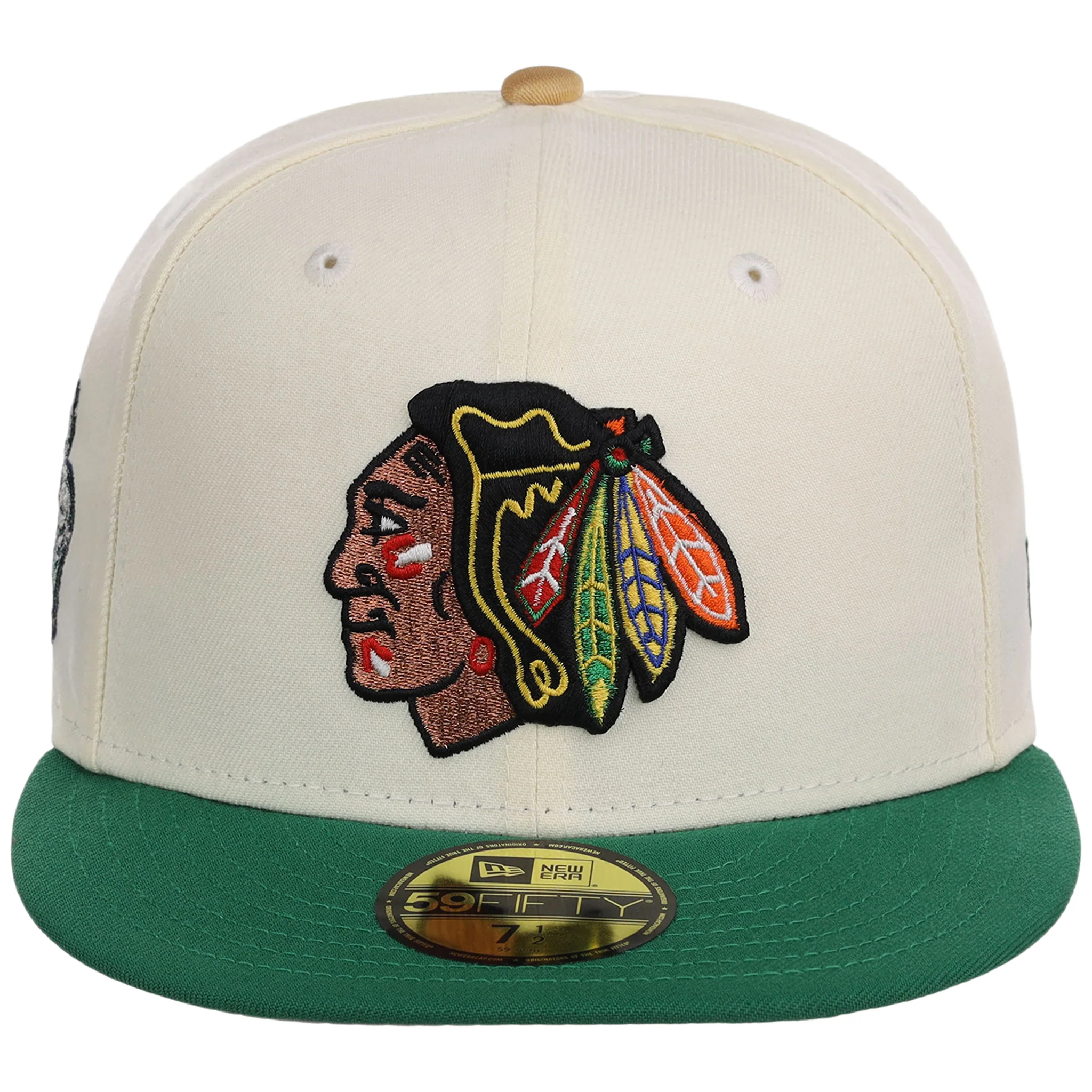 Chicago Blackhawks NHL Winter Classic New Era 59FIFTY - Image 5