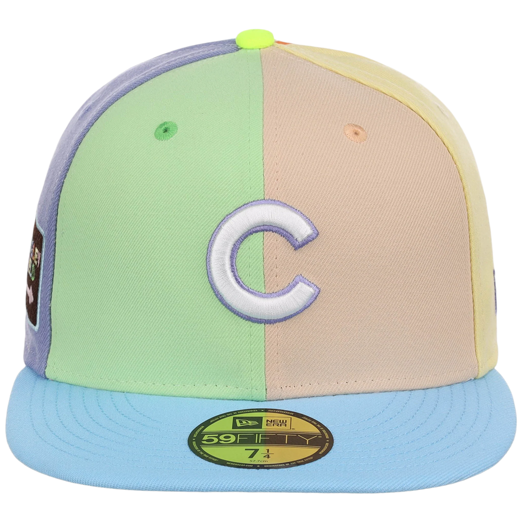 Chicago Cubs Chase B x MLB 'Colours' New Era 59FIFTY Collection - Image 5