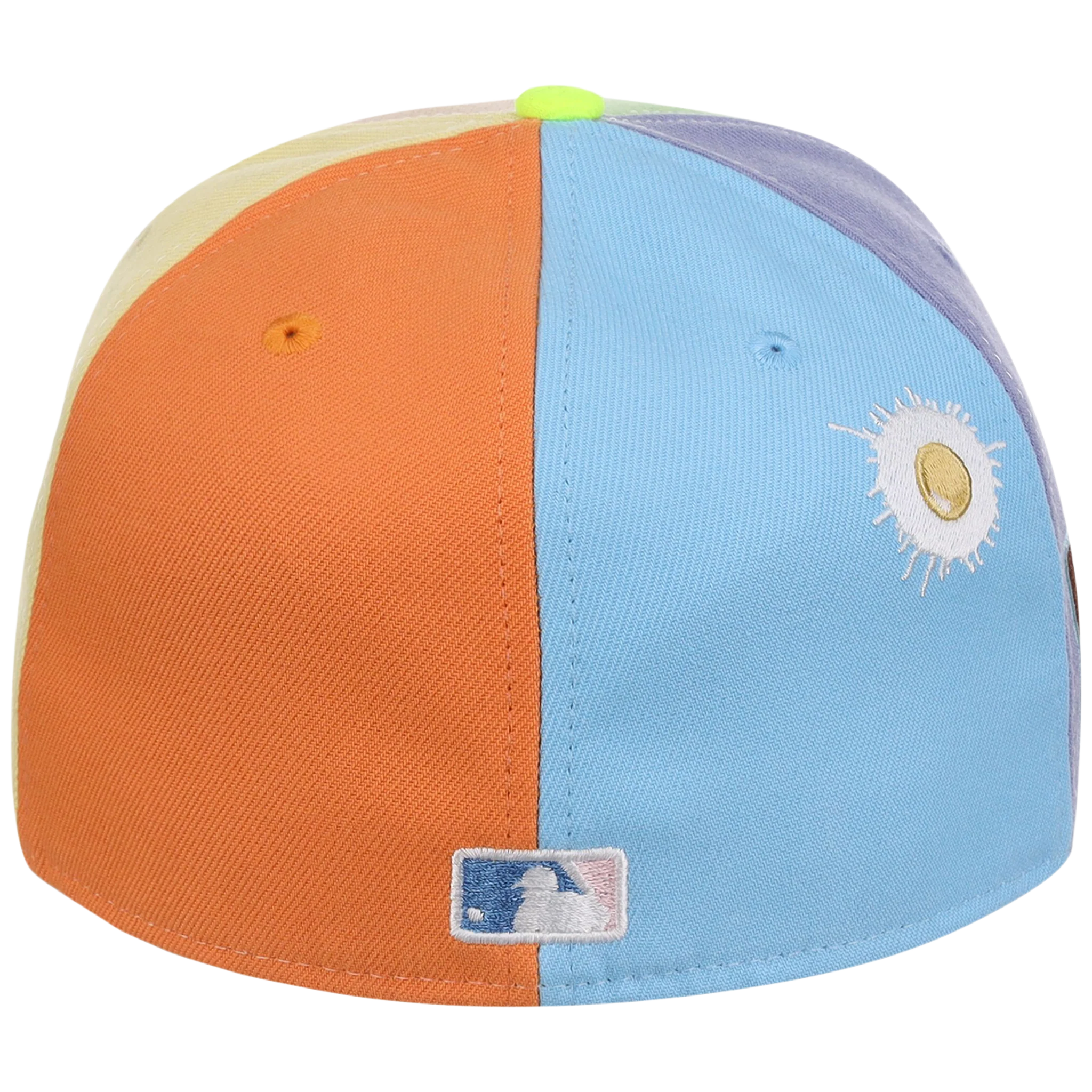 Chicago Cubs Chase B x MLB 'Colours' New Era 59FIFTY Collection - Image 7