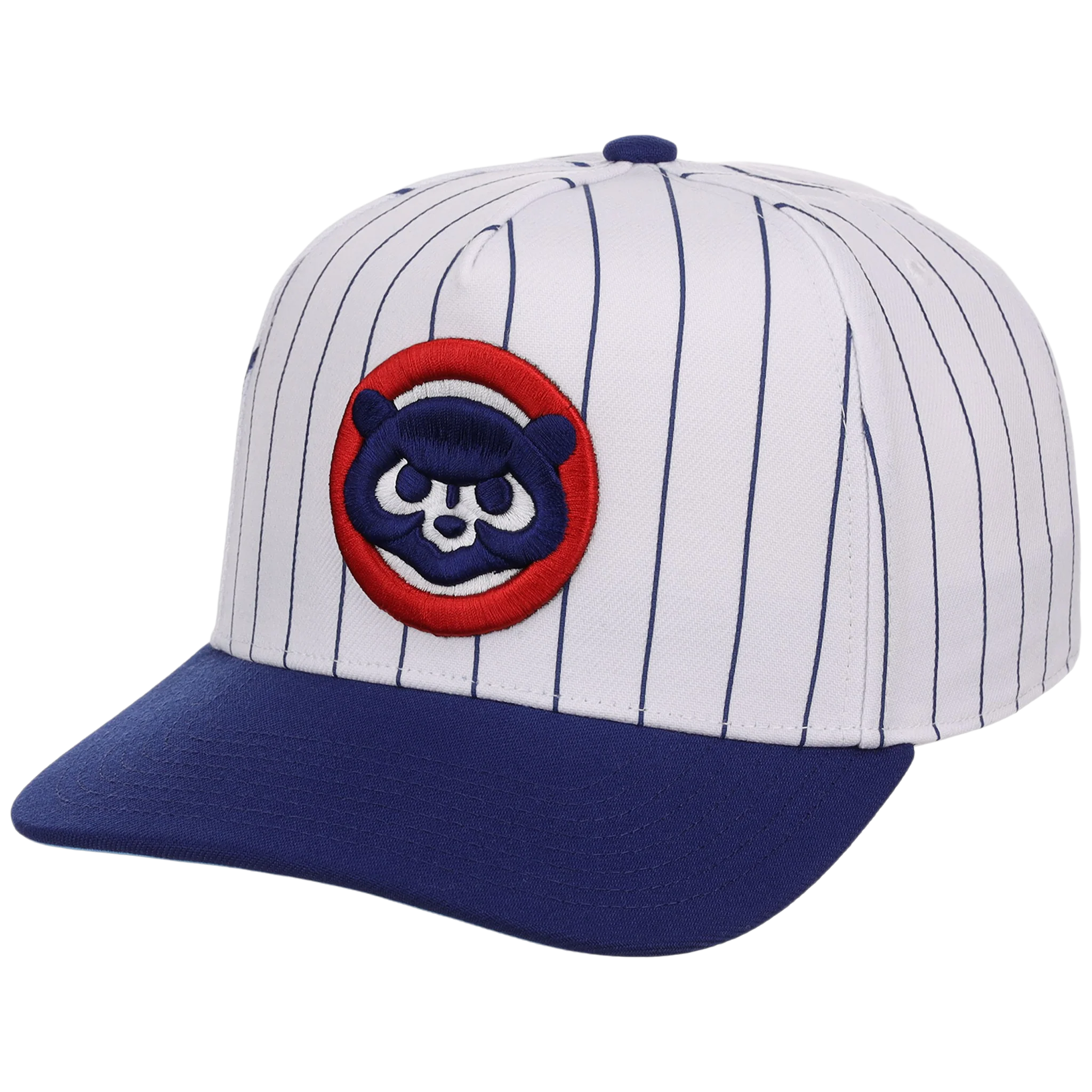 Chicago Cubs Mitchell & Ness MLB 'Era Flip' Heritage Series Pro Pinch - White/Royal - Image 4