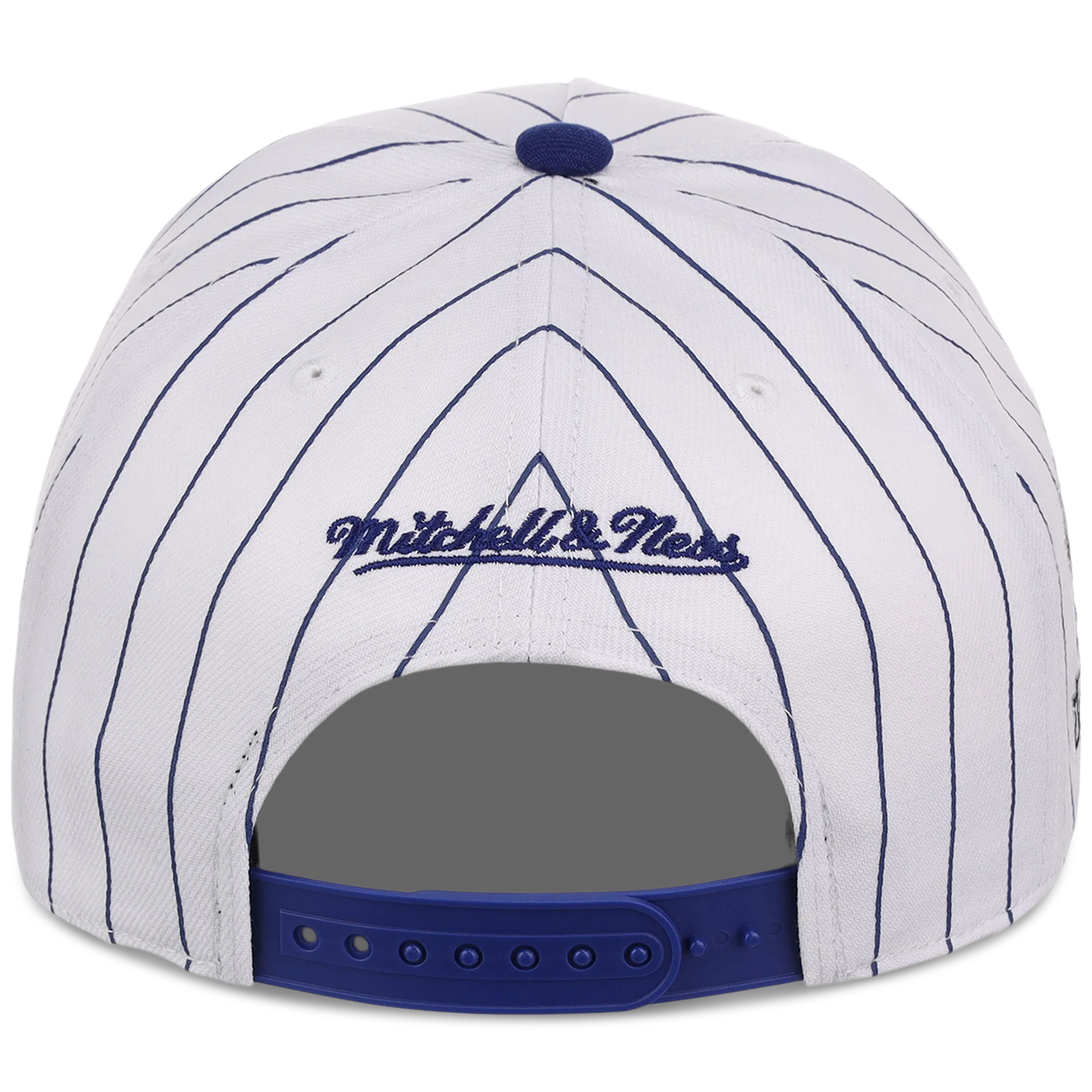 Chicago Cubs Mitchell & Ness MLB 'Era Flip' Heritage Series Pro Pinch - White/Royal - Image 7