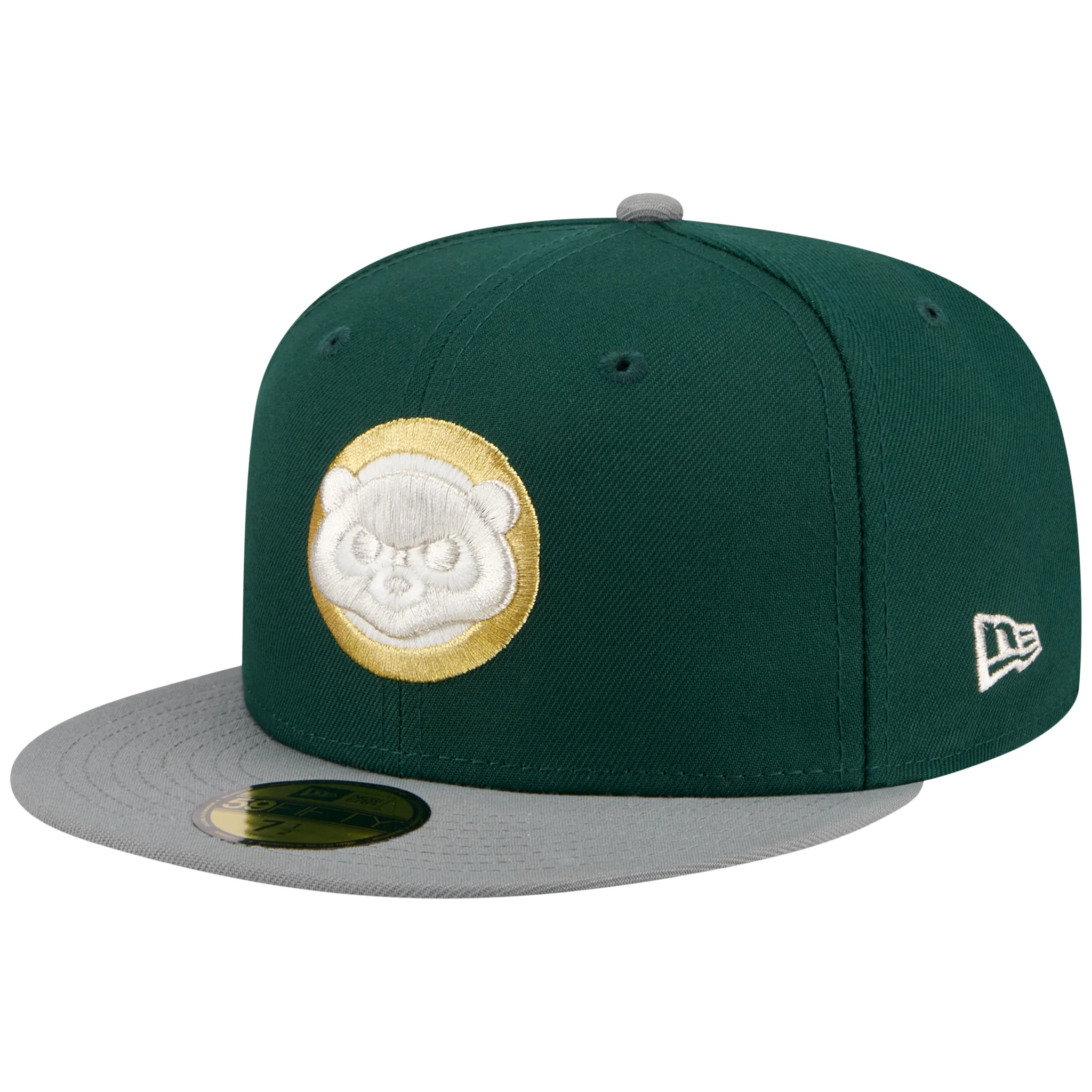 Chicago Cubs MLB Arcane Armor New Era 59FIFTY - Image 4
