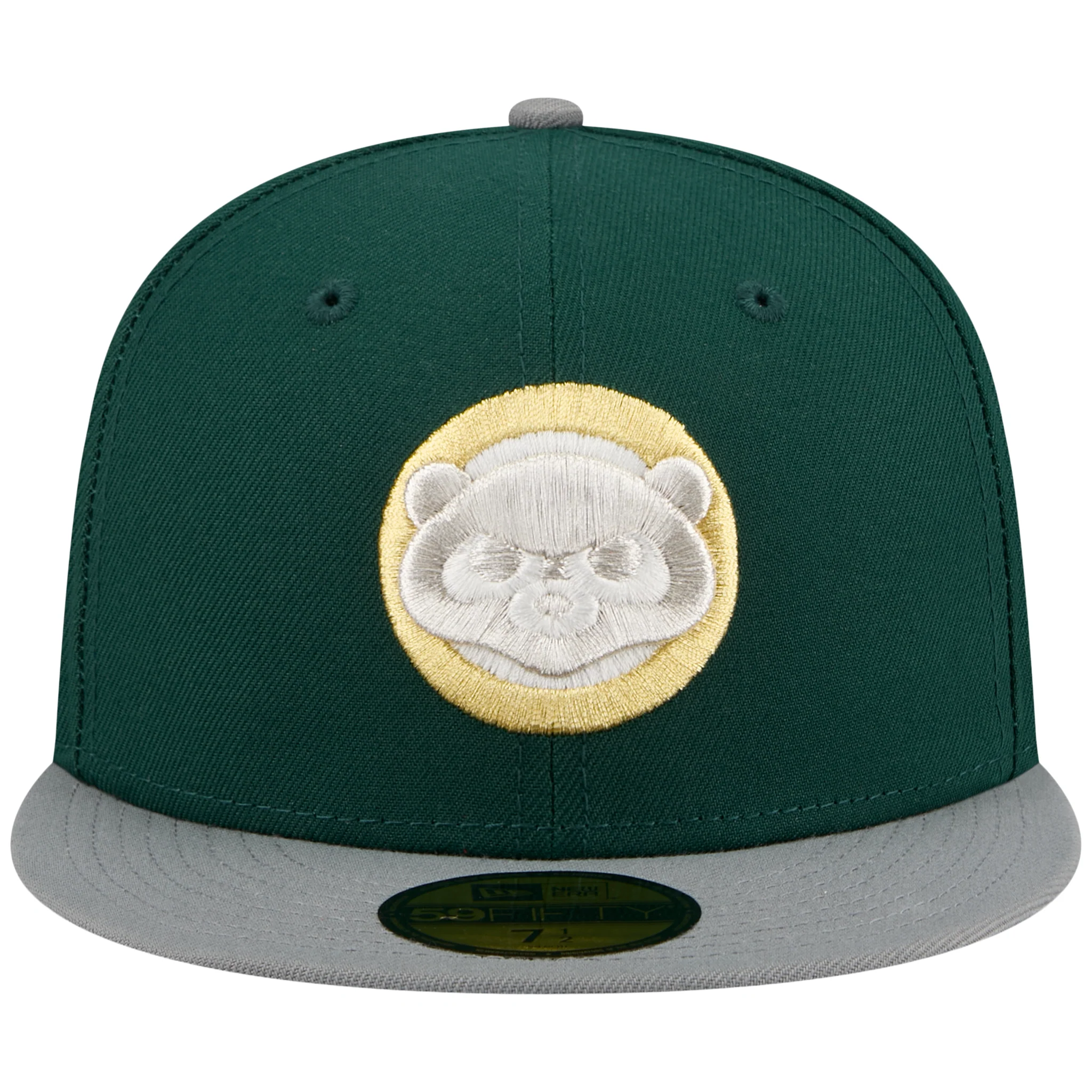 Chicago Cubs MLB Arcane Armor New Era 59FIFTY - Image 5
