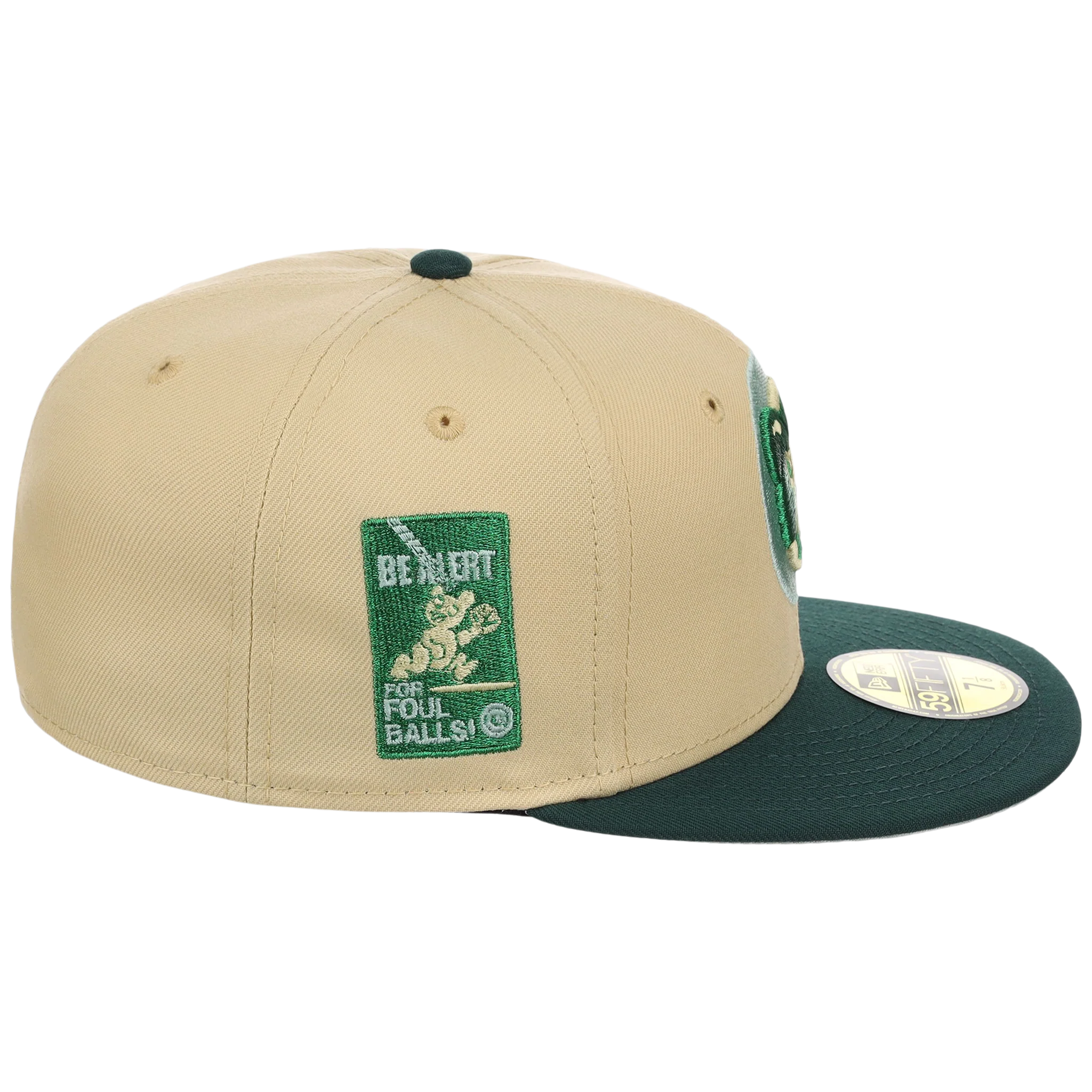 Chicago Cubs MLB Bank Roll New Era 59FIFTY - Image 3