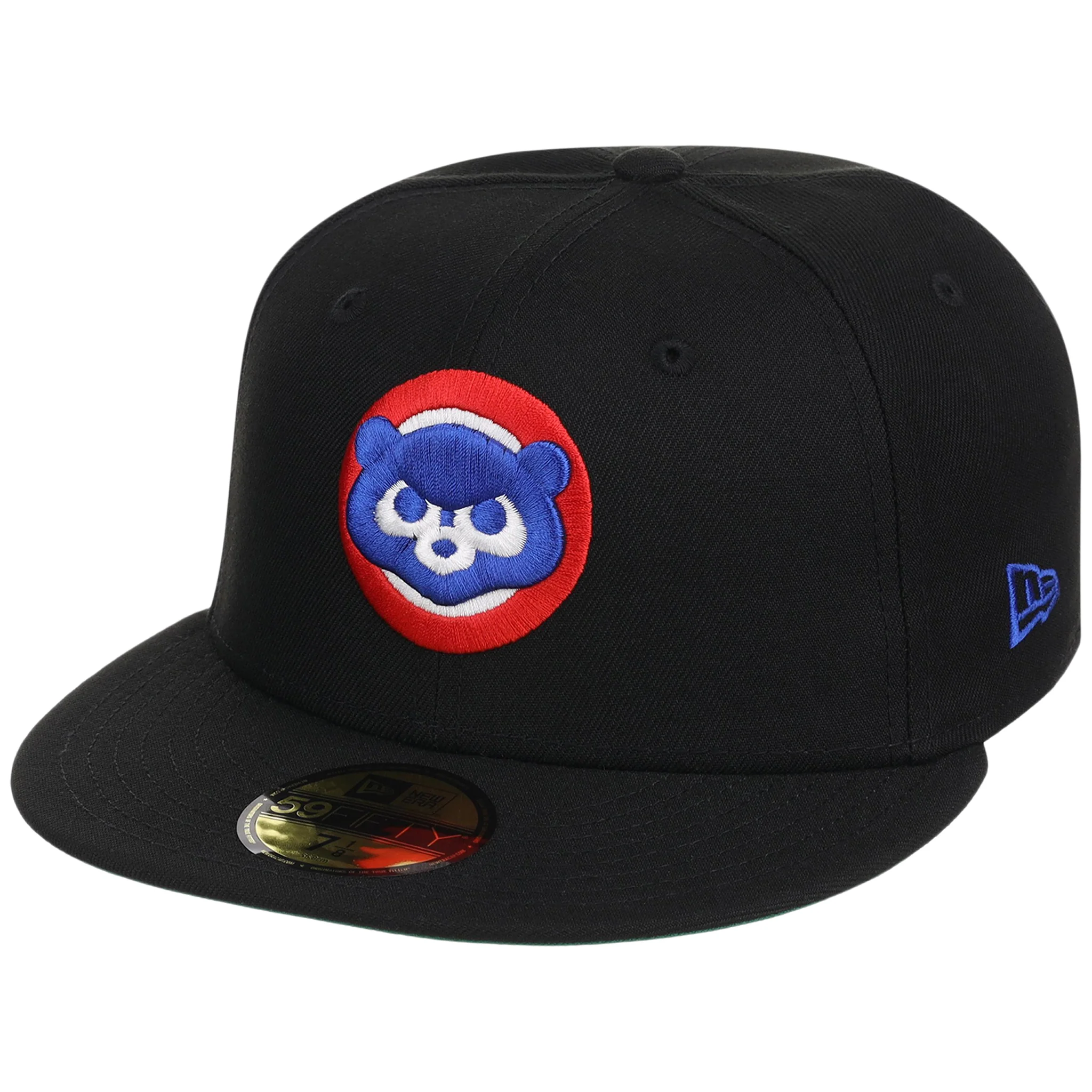 Chicago Cubs MLB Black Dome New Era 59FIFTY - Image 4