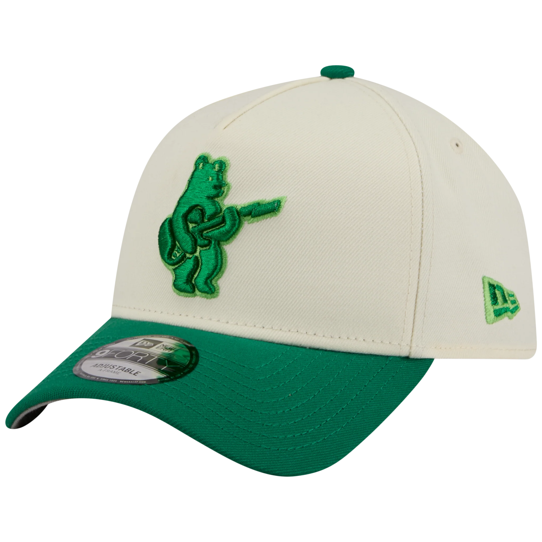 Chicago Cubs MLB Chrome Paddy New Era 9FORTY - Image 4