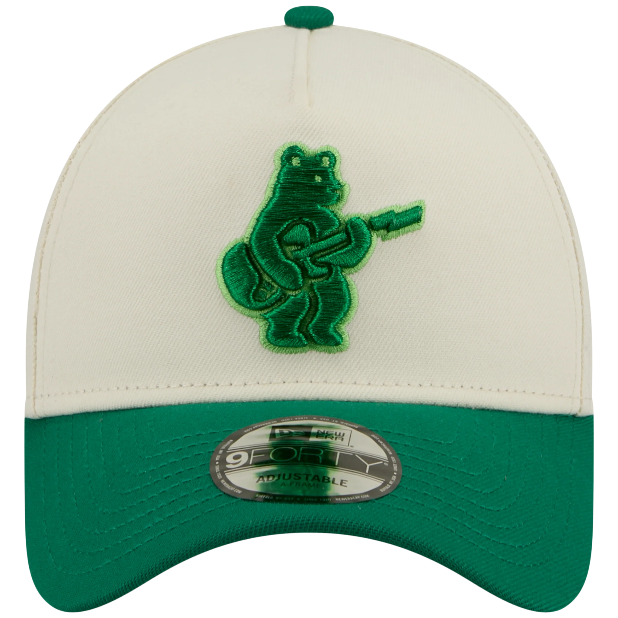 Chicago Cubs MLB Chrome Paddy New Era 9FORTY - Image 5