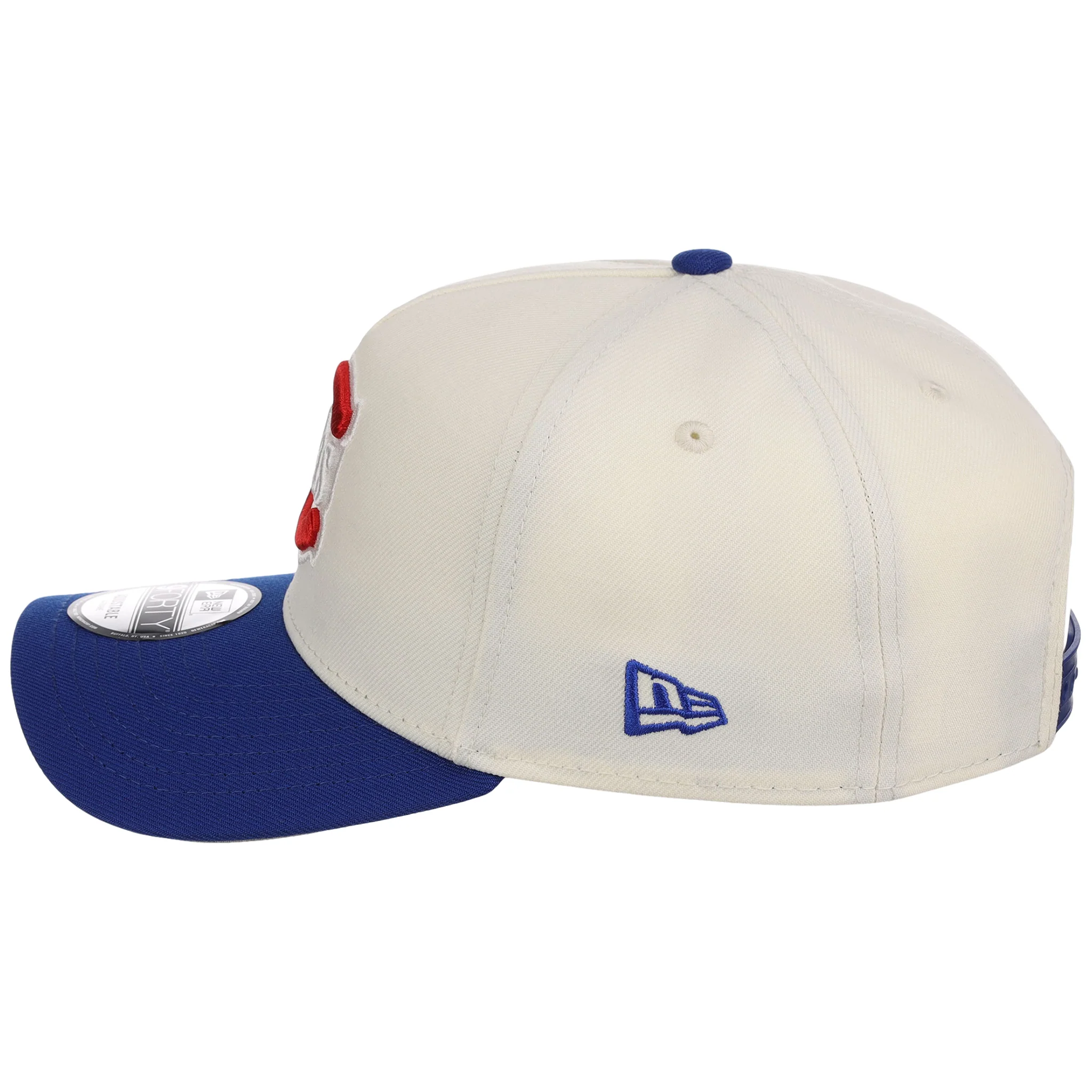 Chicago Cubs MLB Chrome Pop New Era 9FORTY - Image 6