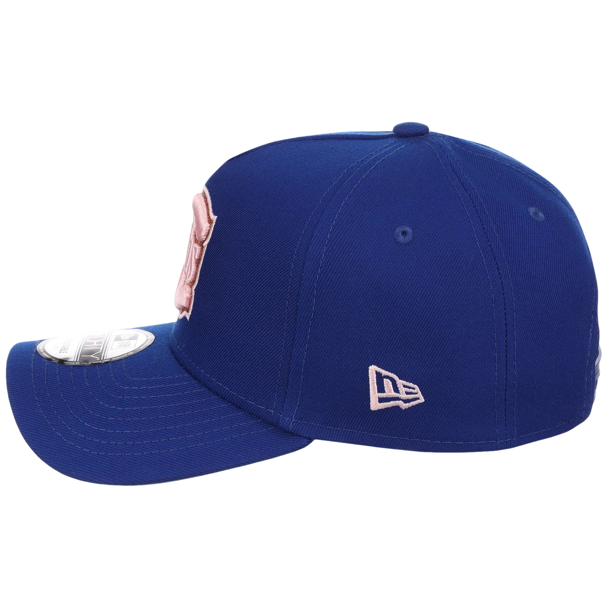 Chicago Cubs MLB Copper Blush New Era 9FORTY - Image 6