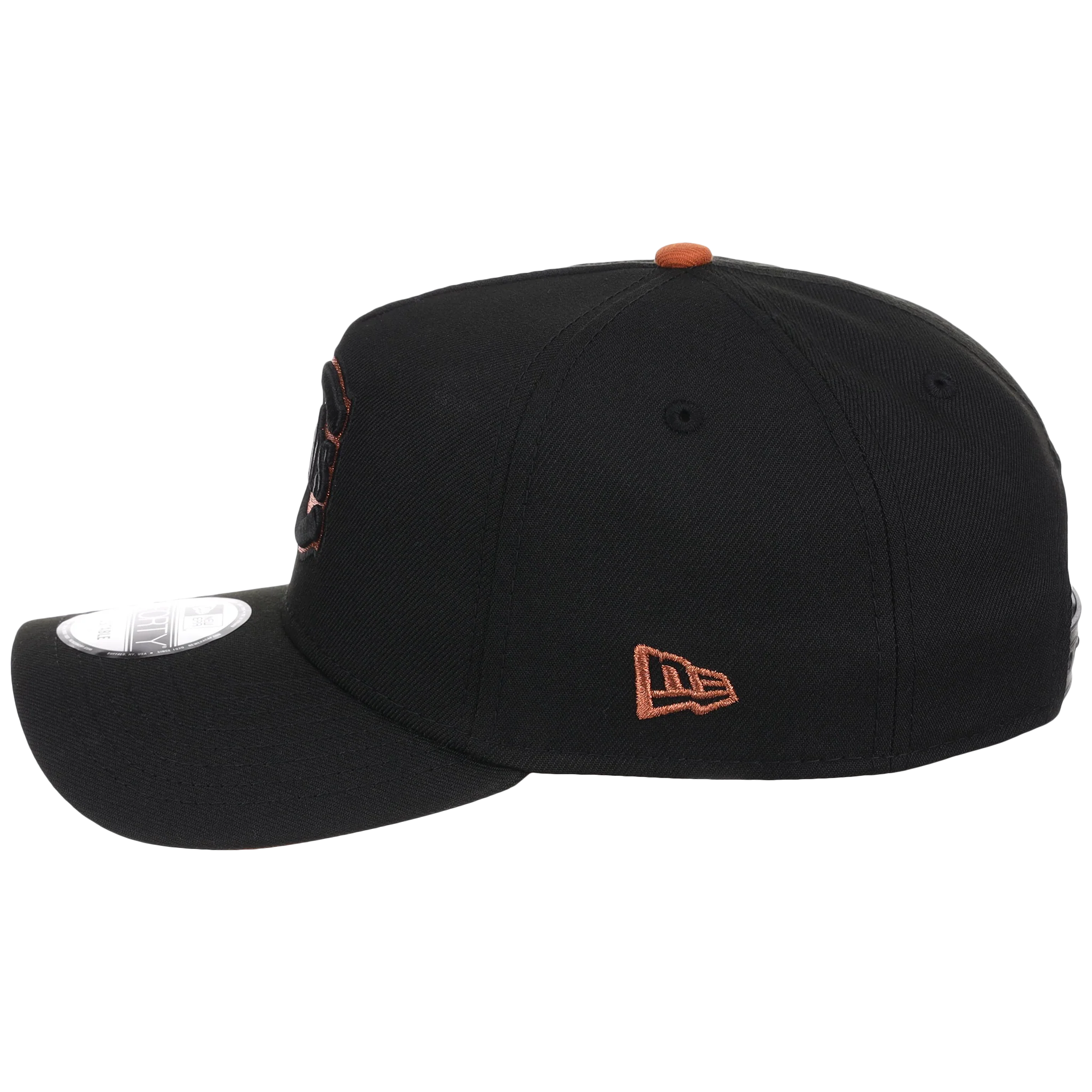 Chicago Cubs MLB Copper Pot New Era 9FORTY - Image 6