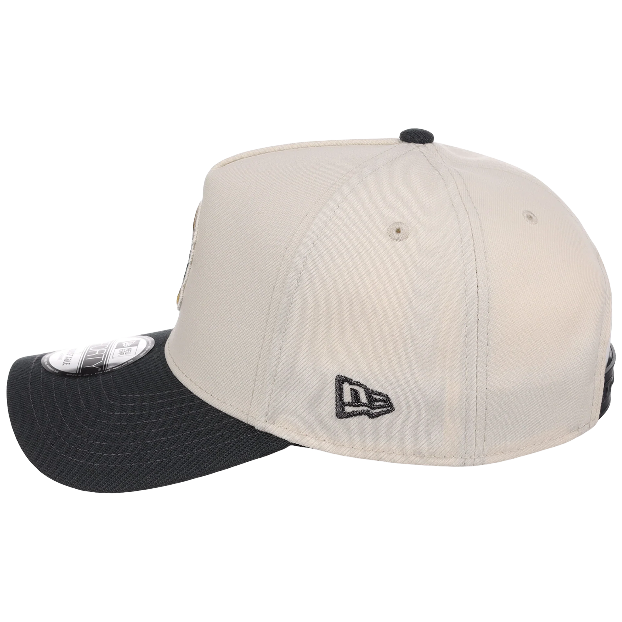 Chicago Cubs MLB Cream Clouds New Era 9FORTY - Image 6