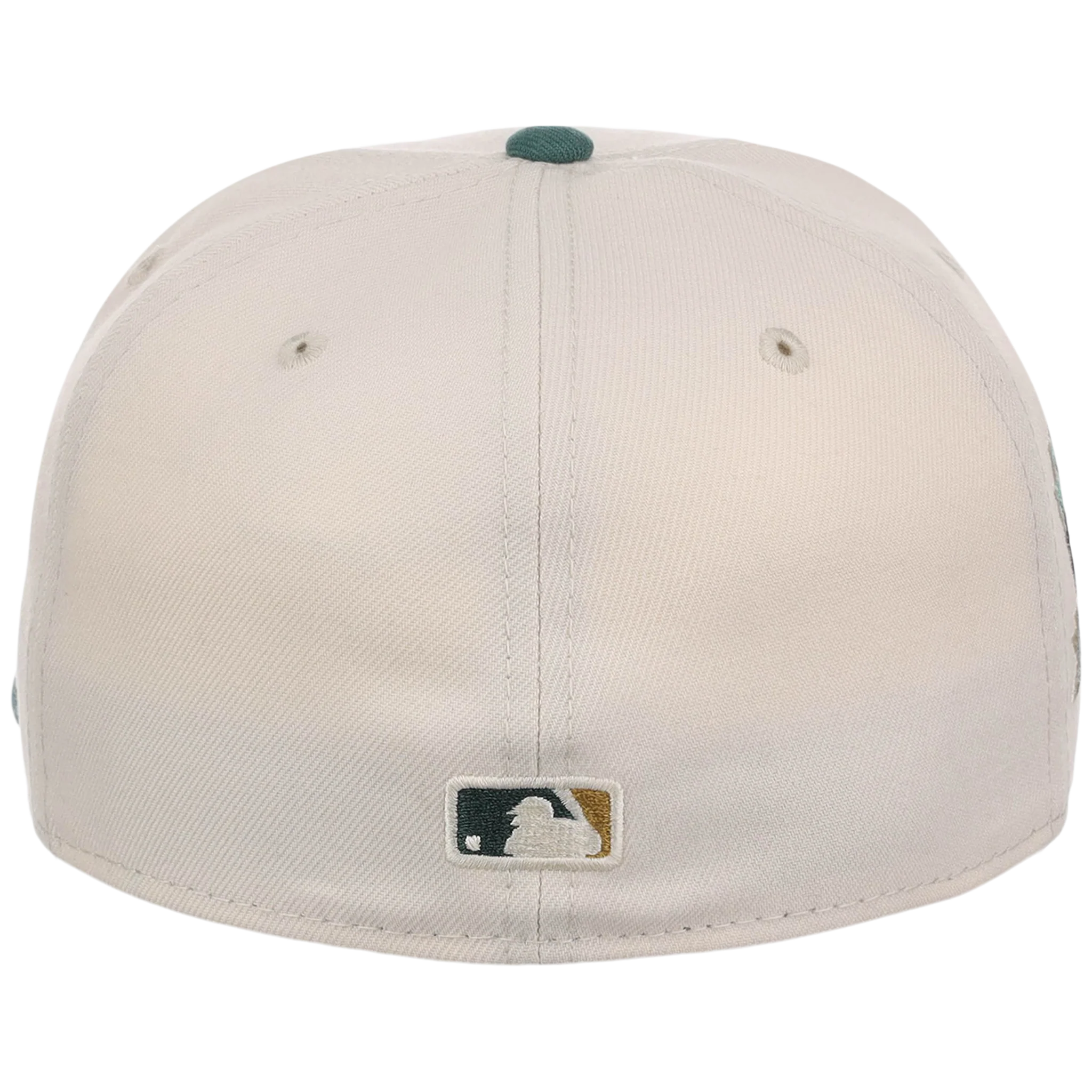 Chicago Cubs MLB Cream Lichen New Era 59FIFTY - Image 7