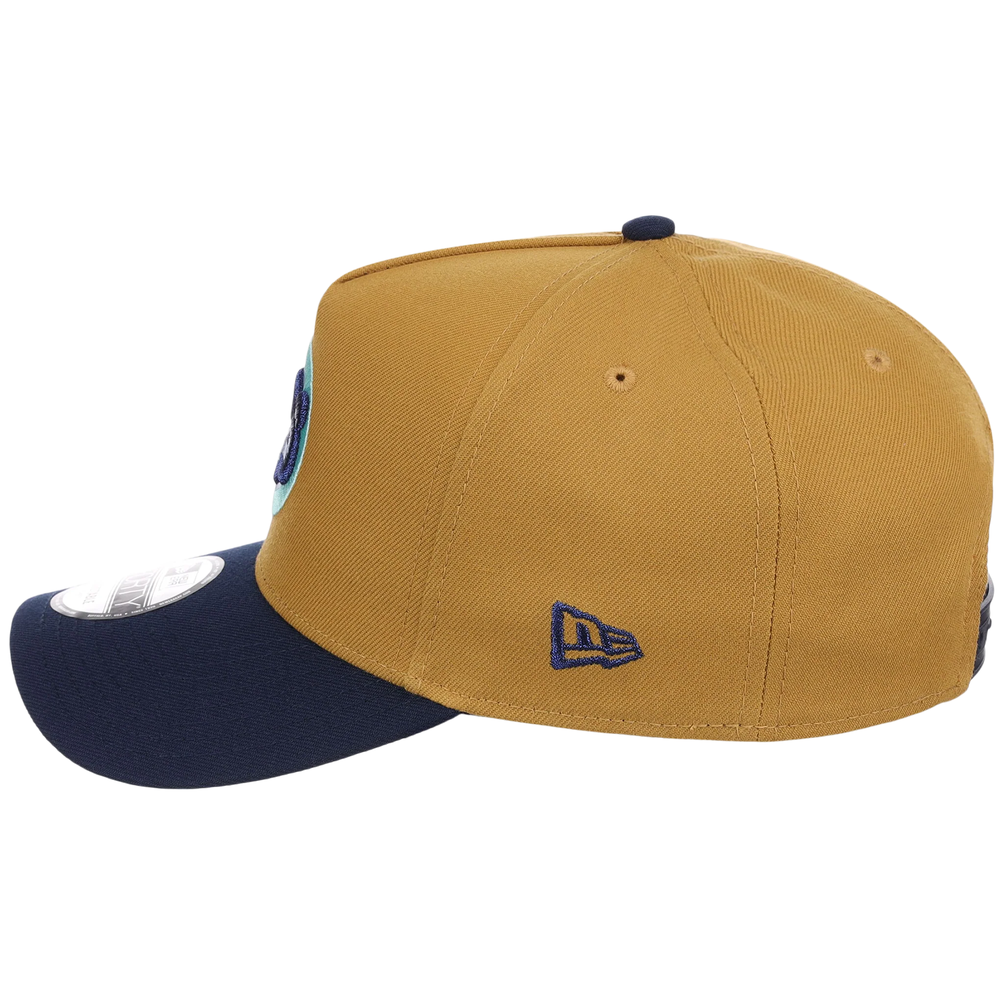Chicago Cubs MLB Dusted Navy New Era 9FORTY - Image 6