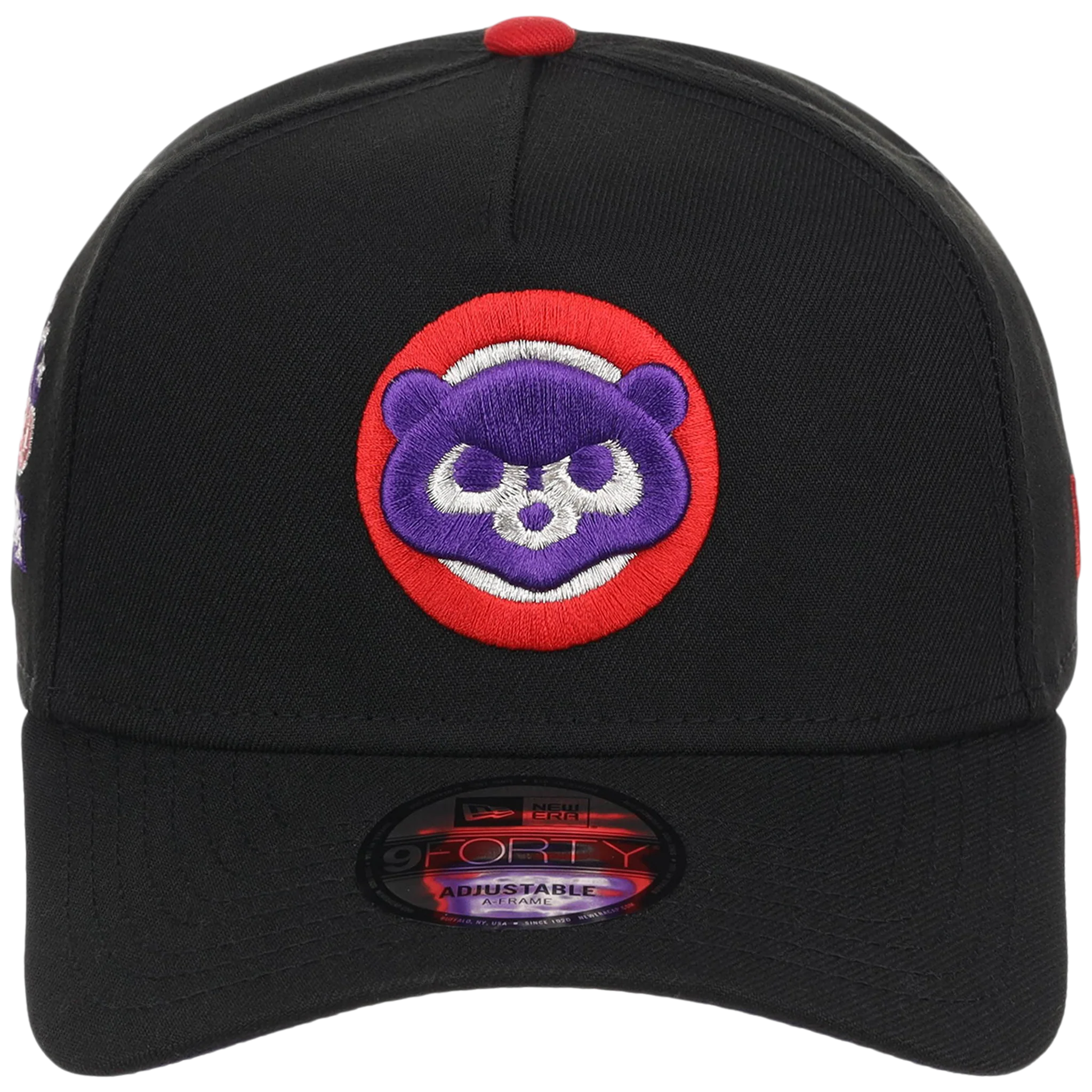 Chicago Cubs MLB Galaxy Dust New Era 9FORTY - Image 5