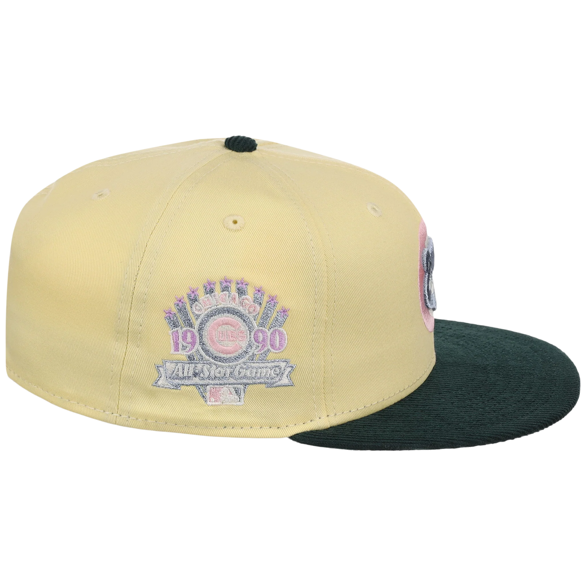 Chicago Cubs MLB Layered Legacy New Era 59FIFTY - Image 3
