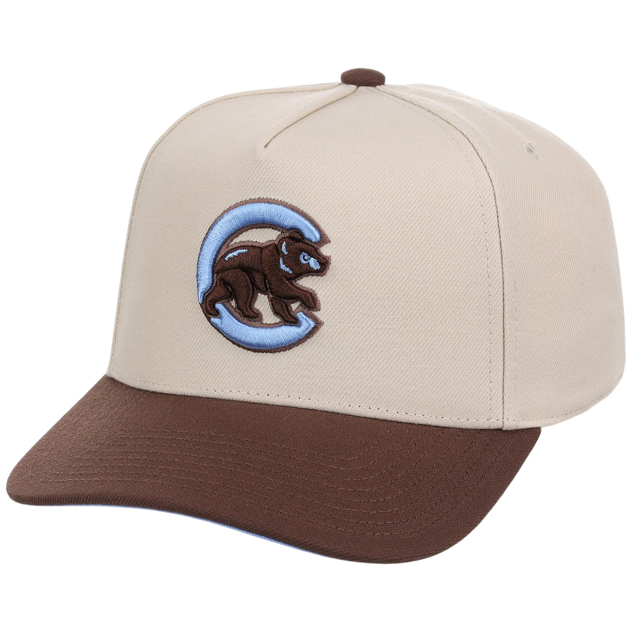 Chicago Cubs MLB Leche Blue Mitchell & Ness Pro Pinch - Image 4