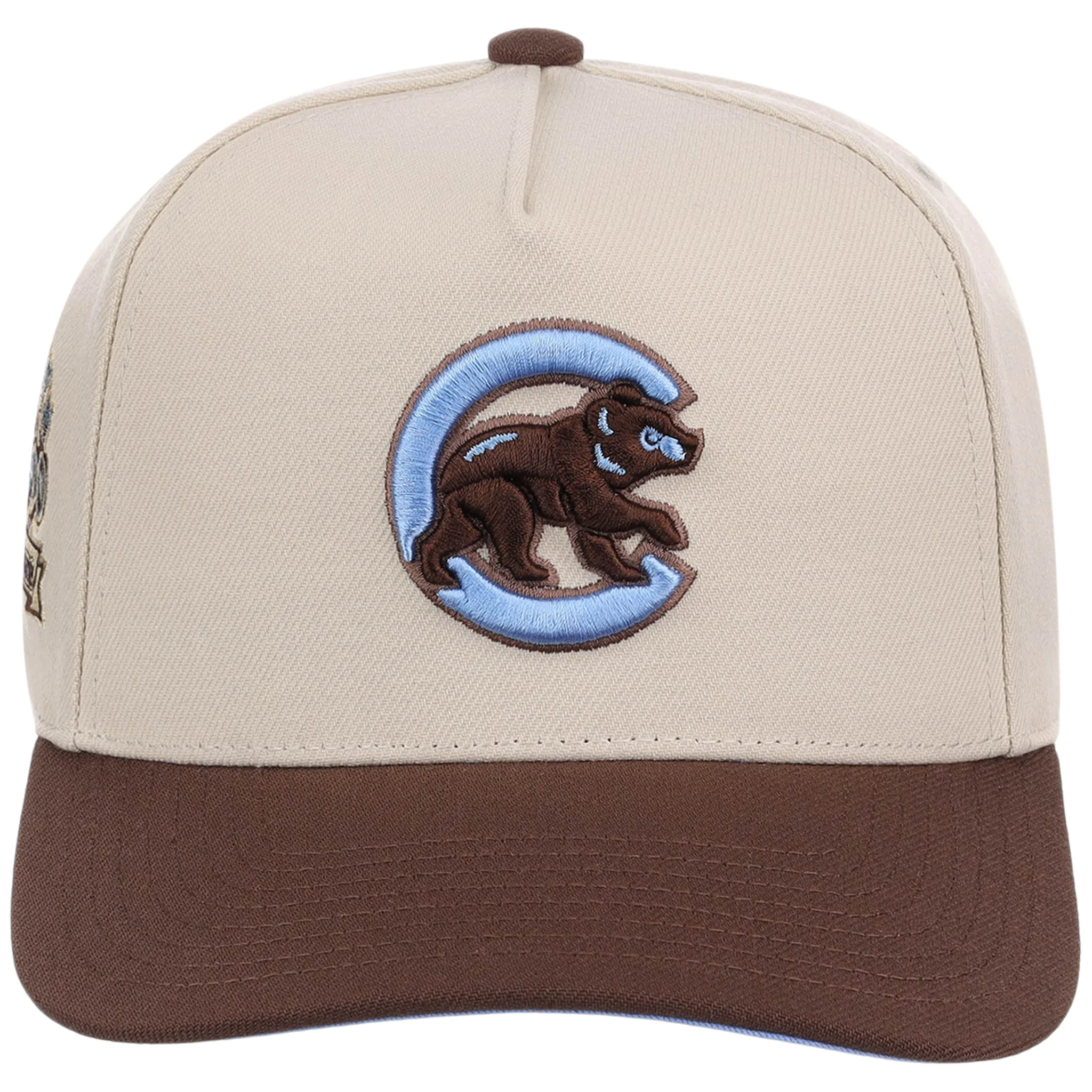 Chicago Cubs MLB Leche Blue Mitchell & Ness Pro Pinch - Image 5