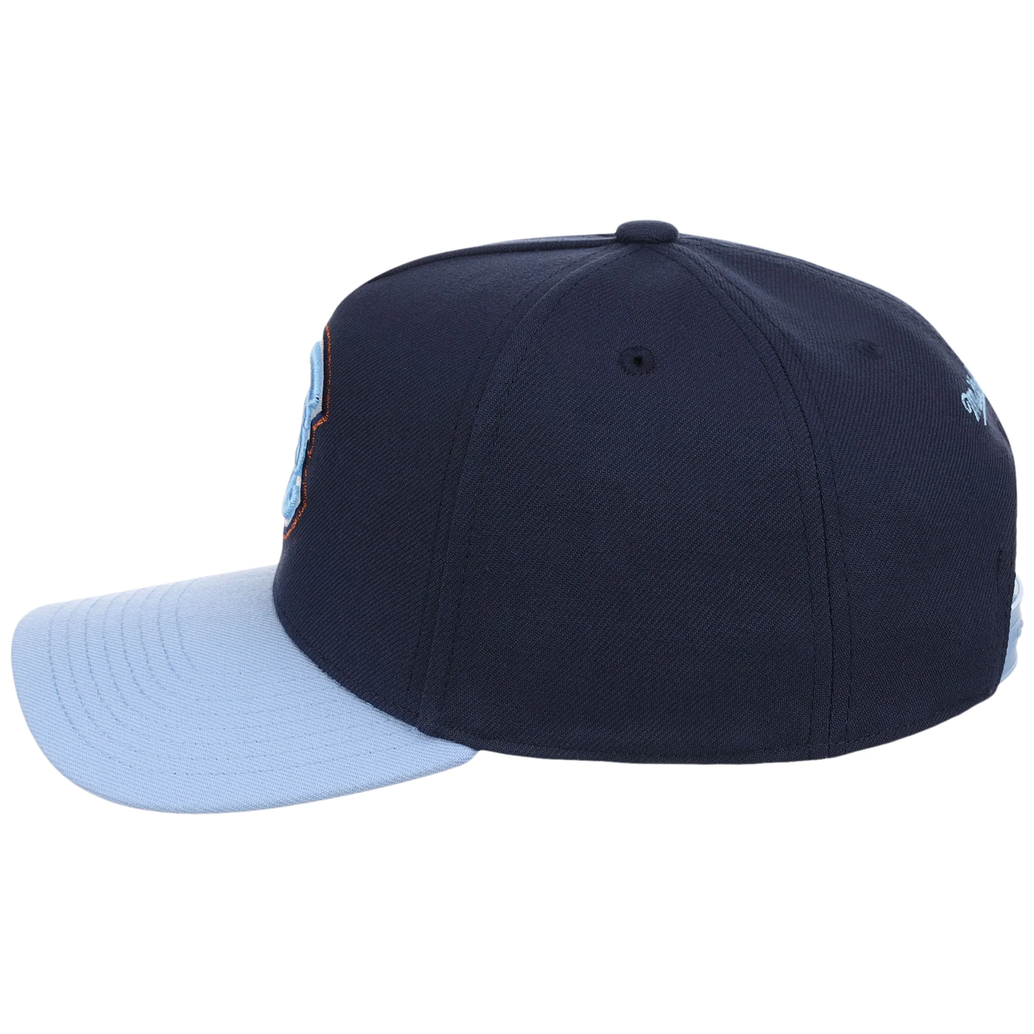 Chicago Cubs MLB Ocean Sky Mitchell & Ness Pro Pinch - Image 6