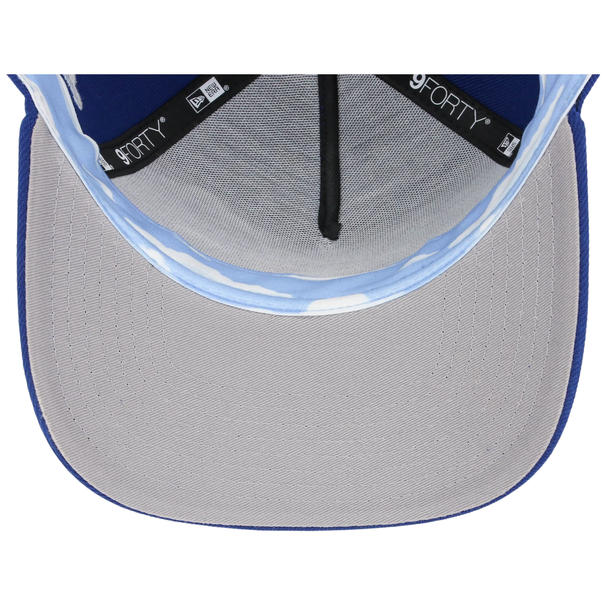 Chicago Cubs MLB Simpsons 'Clouds' New Era 9FORTY - Image 2