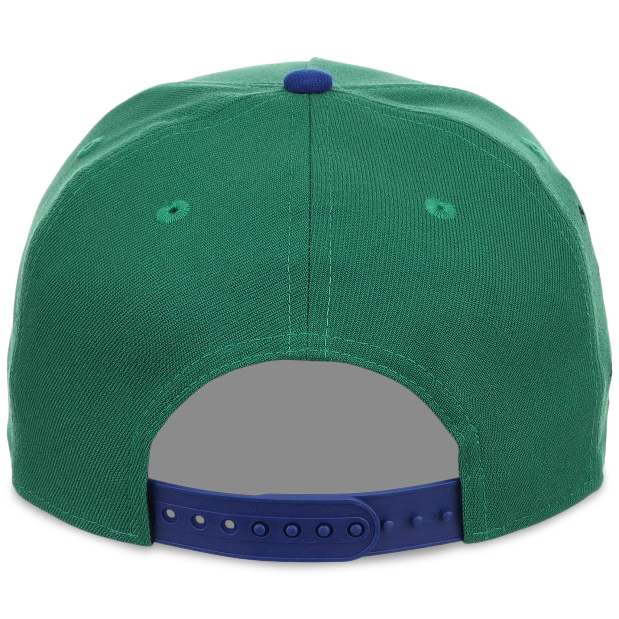 Chicago Cubs MLB Simpsons Localized New Era 9FORTY - Ivy - Green/Blue - Image 7