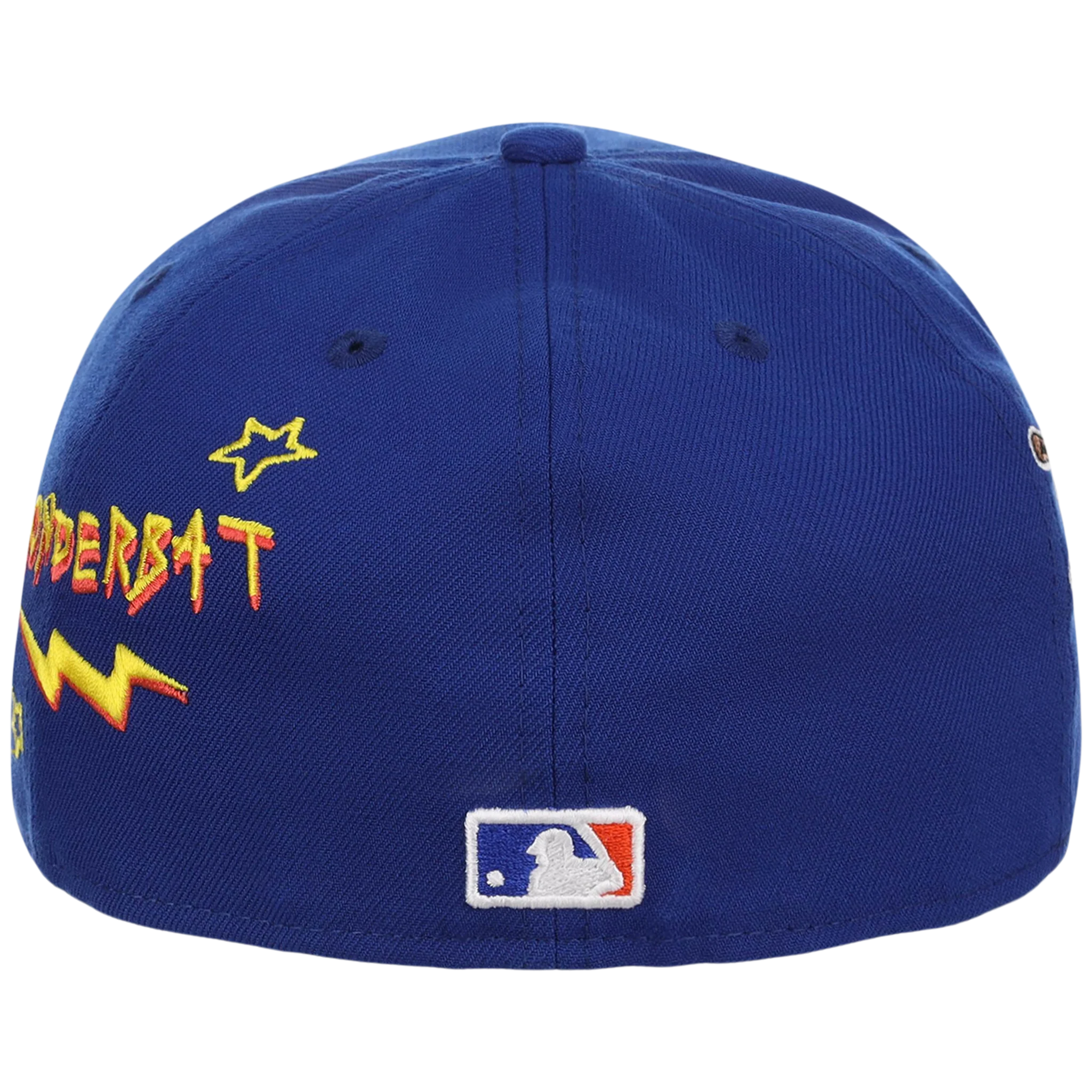 Chicago Cubs MLB Simpsons Homer at the Bat 'Wonderbat' New Era 59FIFTY - Image 7
