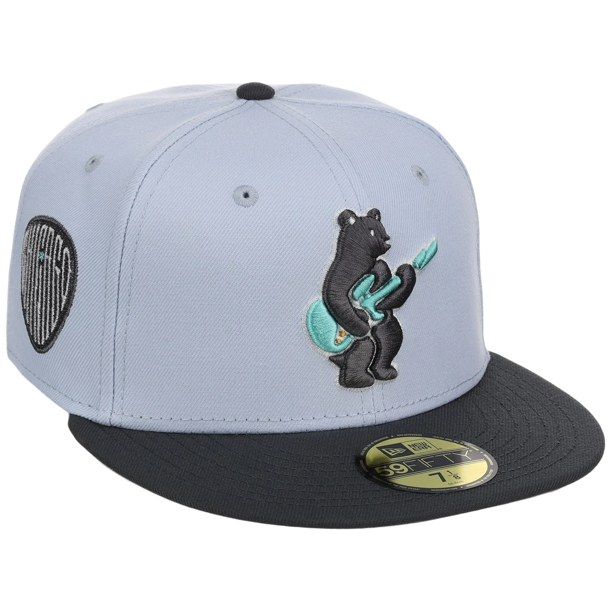 Chicago Cubs MLB Sky Clouds New Era 59FIFTY