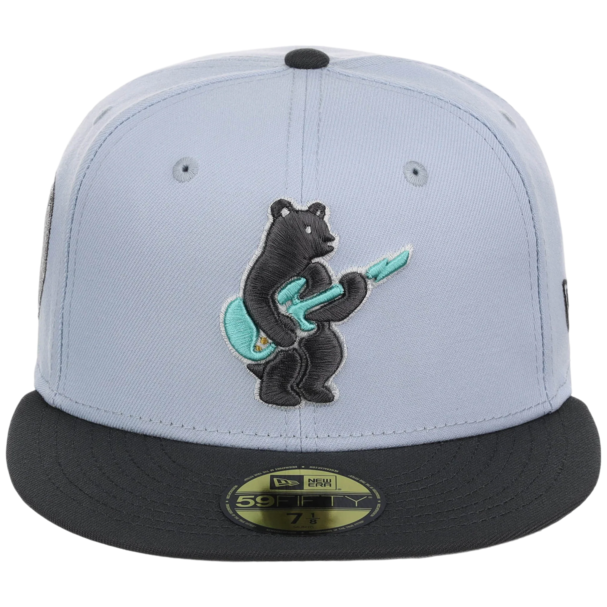 Chicago Cubs MLB Sky Clouds New Era 59FIFTY - Image 5