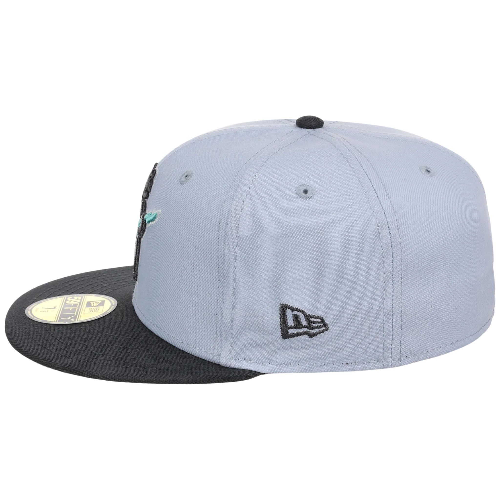 Chicago Cubs MLB Sky Clouds New Era 59FIFTY - Image 6