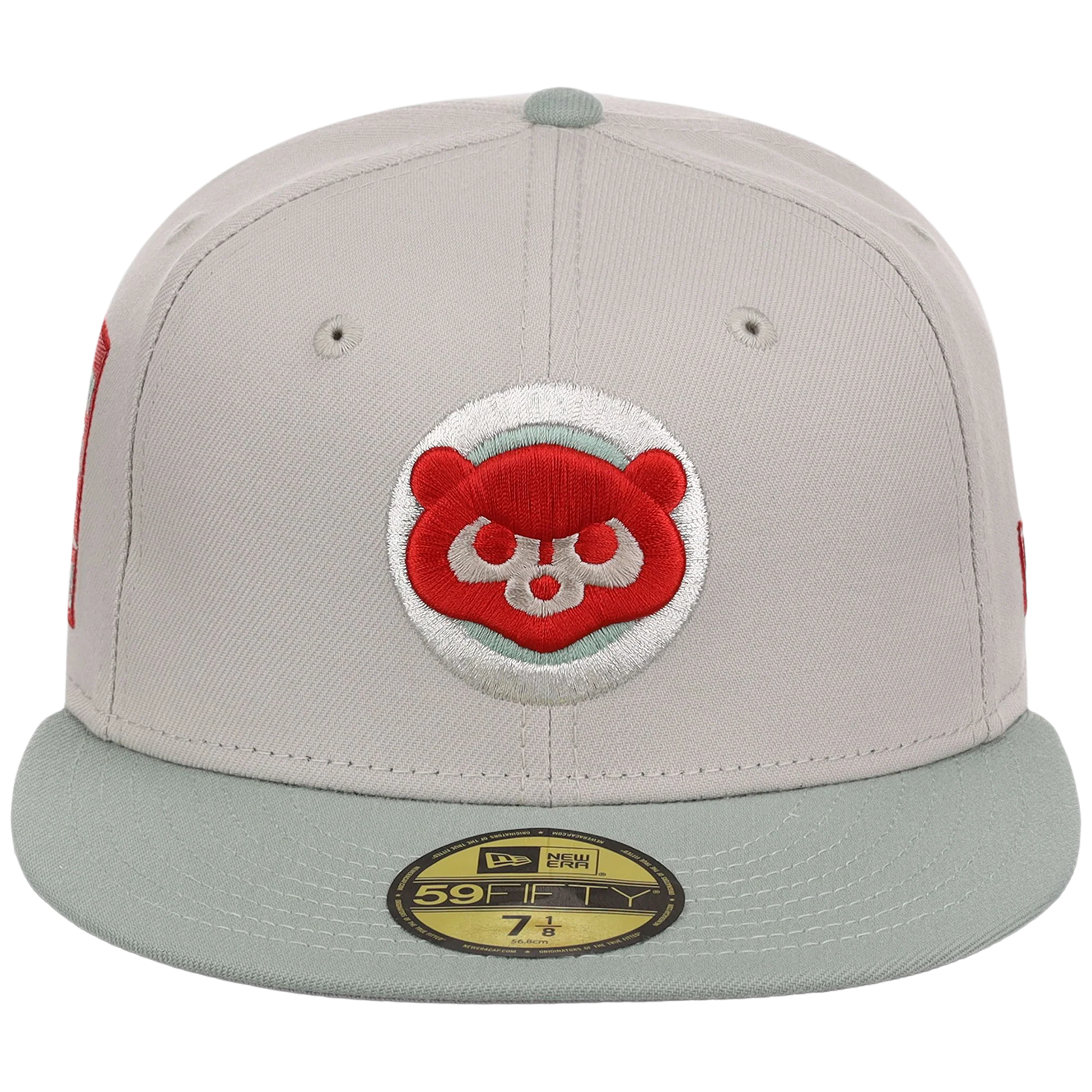 Chicago Cubs MLB Stone Widow New Era 59FIFTY - Image 5