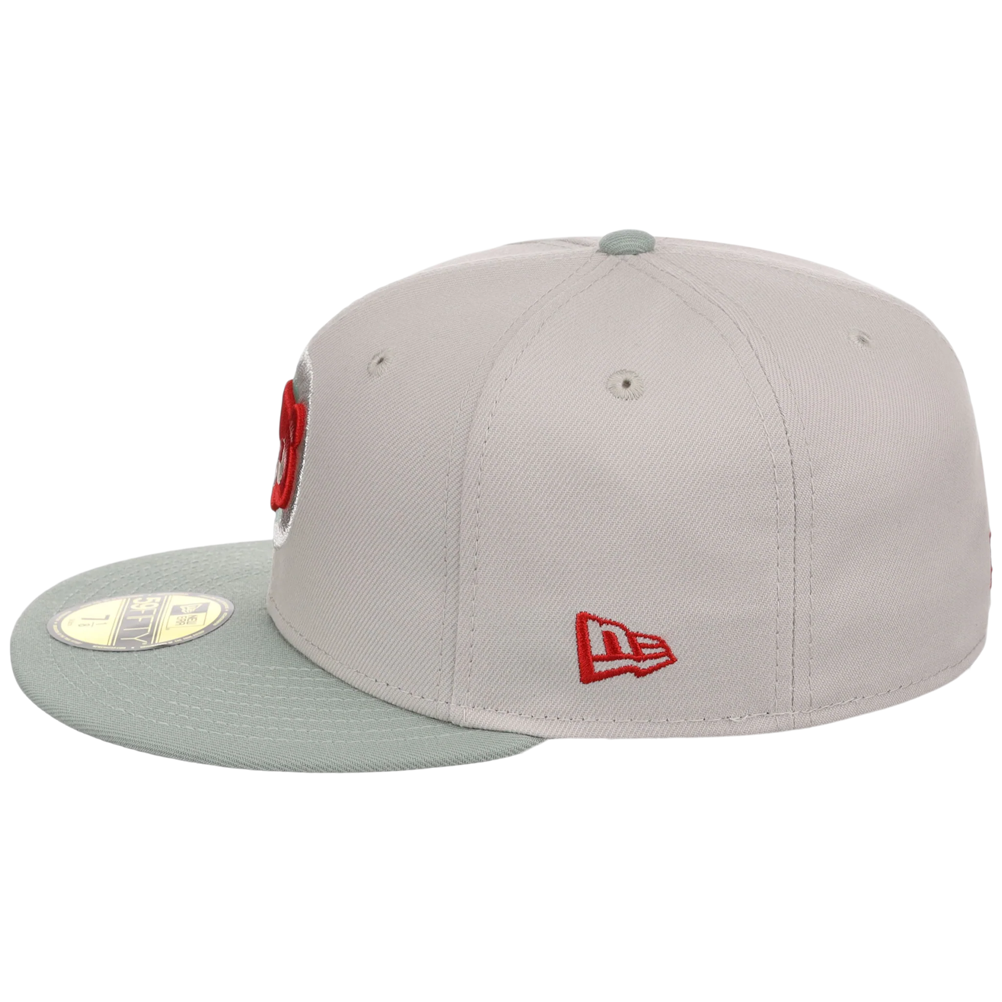 Chicago Cubs MLB Stone Widow New Era 59FIFTY - Image 6