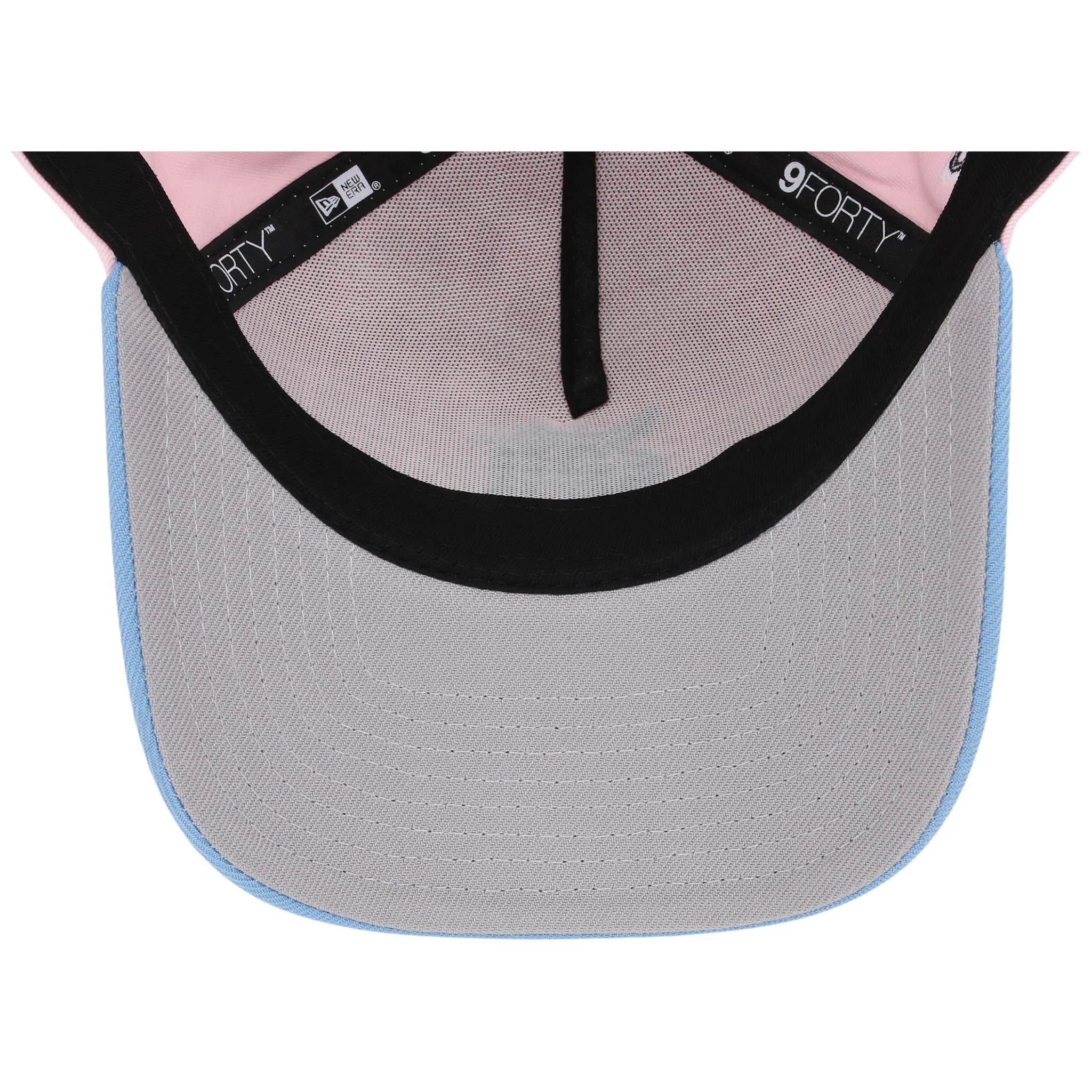 Chicago Cubs MLB Sugar Cloud New Era 9FORTY - Image 2
