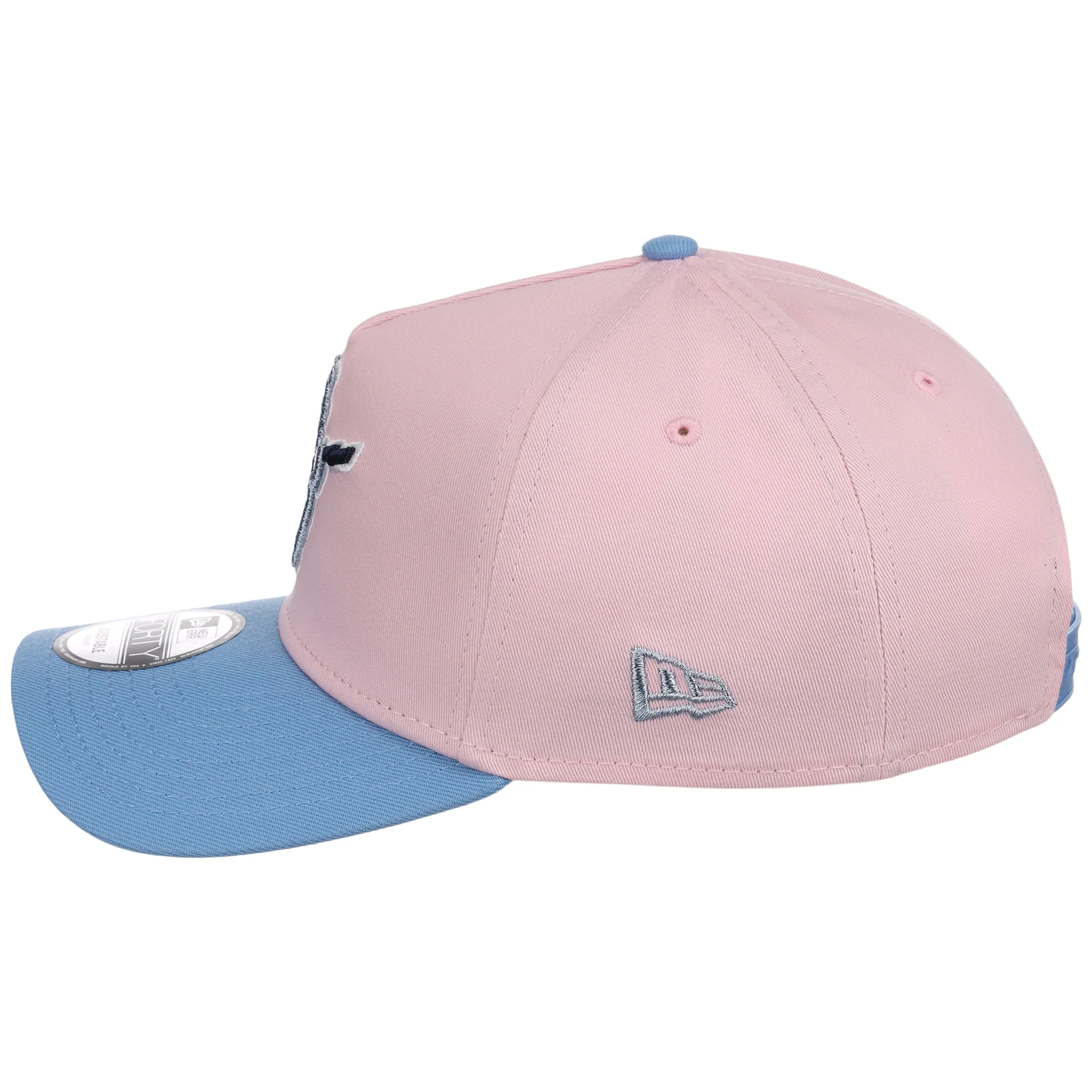 Chicago Cubs MLB Sugar Cloud New Era 9FORTY - Image 6