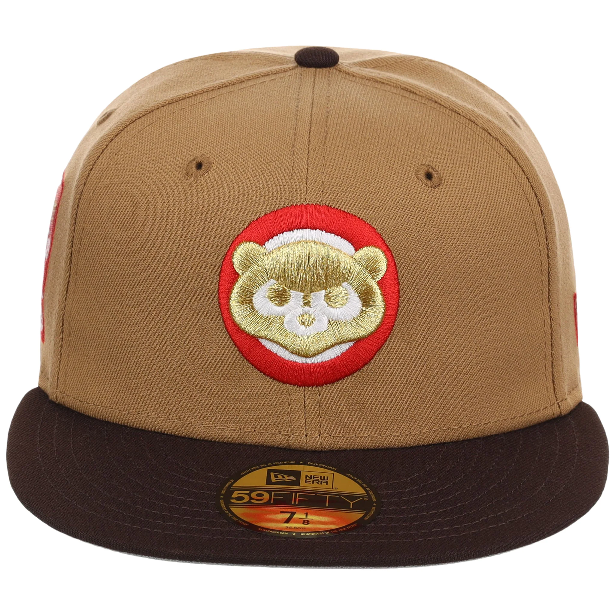 Chicago Cubs MLB Sweet Sentiments New Era 59FIFTY - Image 5