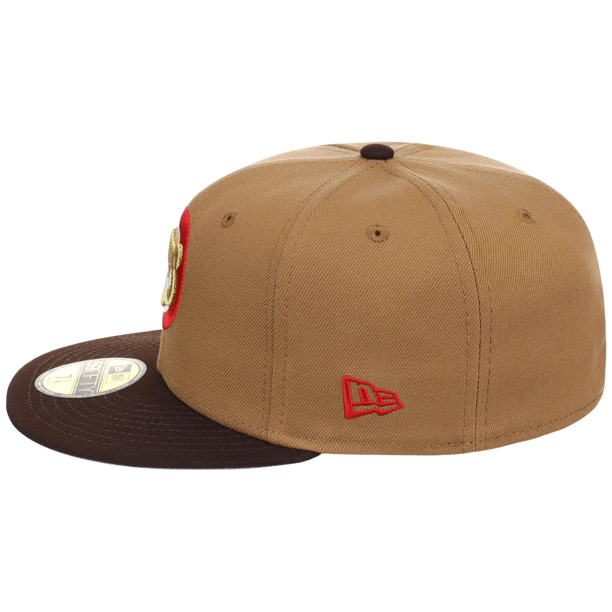 Chicago Cubs MLB Sweet Sentiments New Era 59FIFTY - Image 6