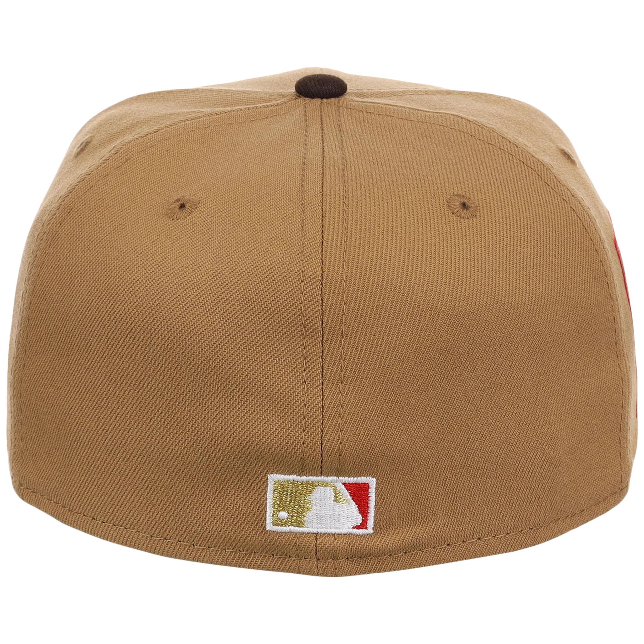 Chicago Cubs MLB Sweet Sentiments New Era 59FIFTY - Image 7