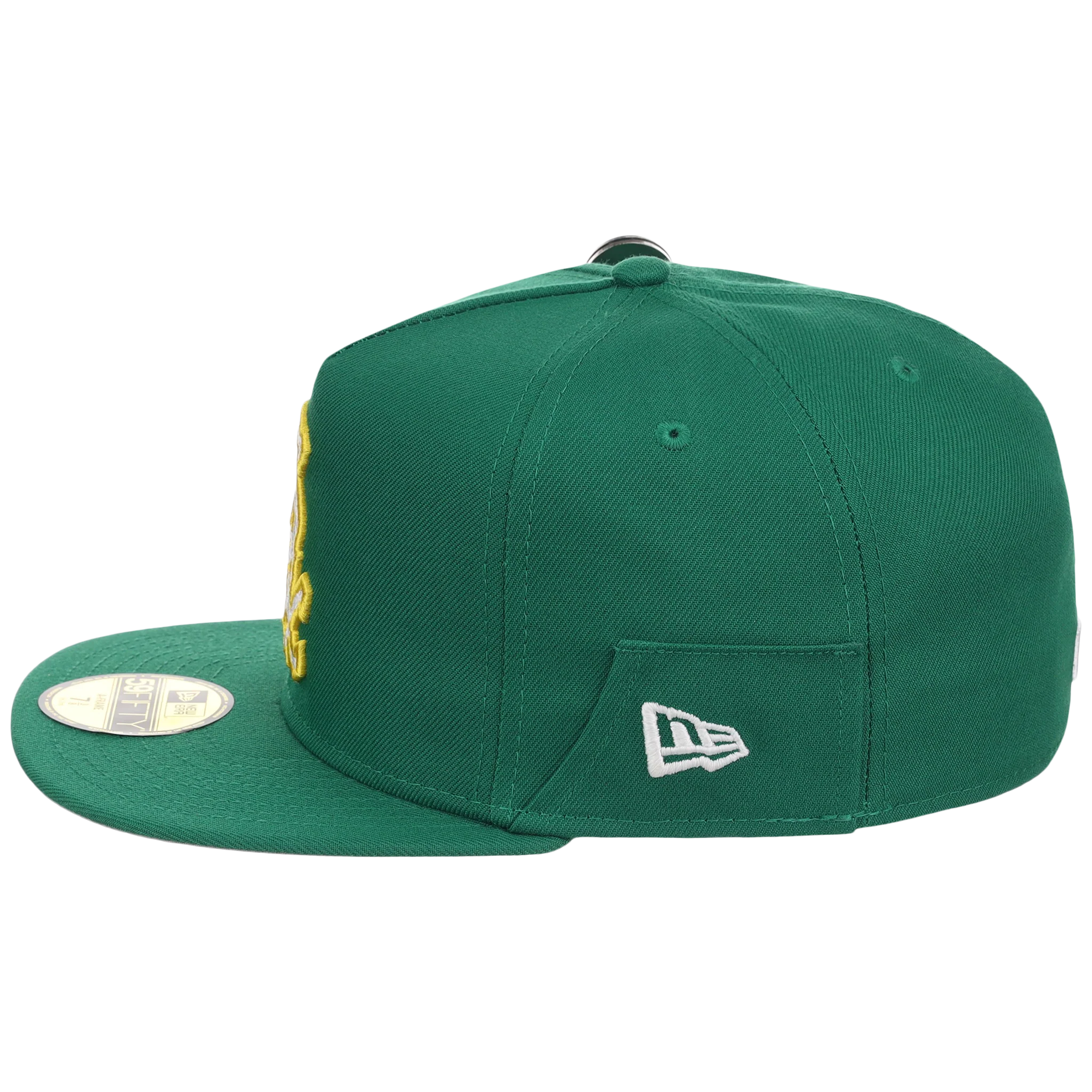 Chicago White Sox MLB Augusta Bloom New Era 59FIFTY w/ Golf Pin - Image 7