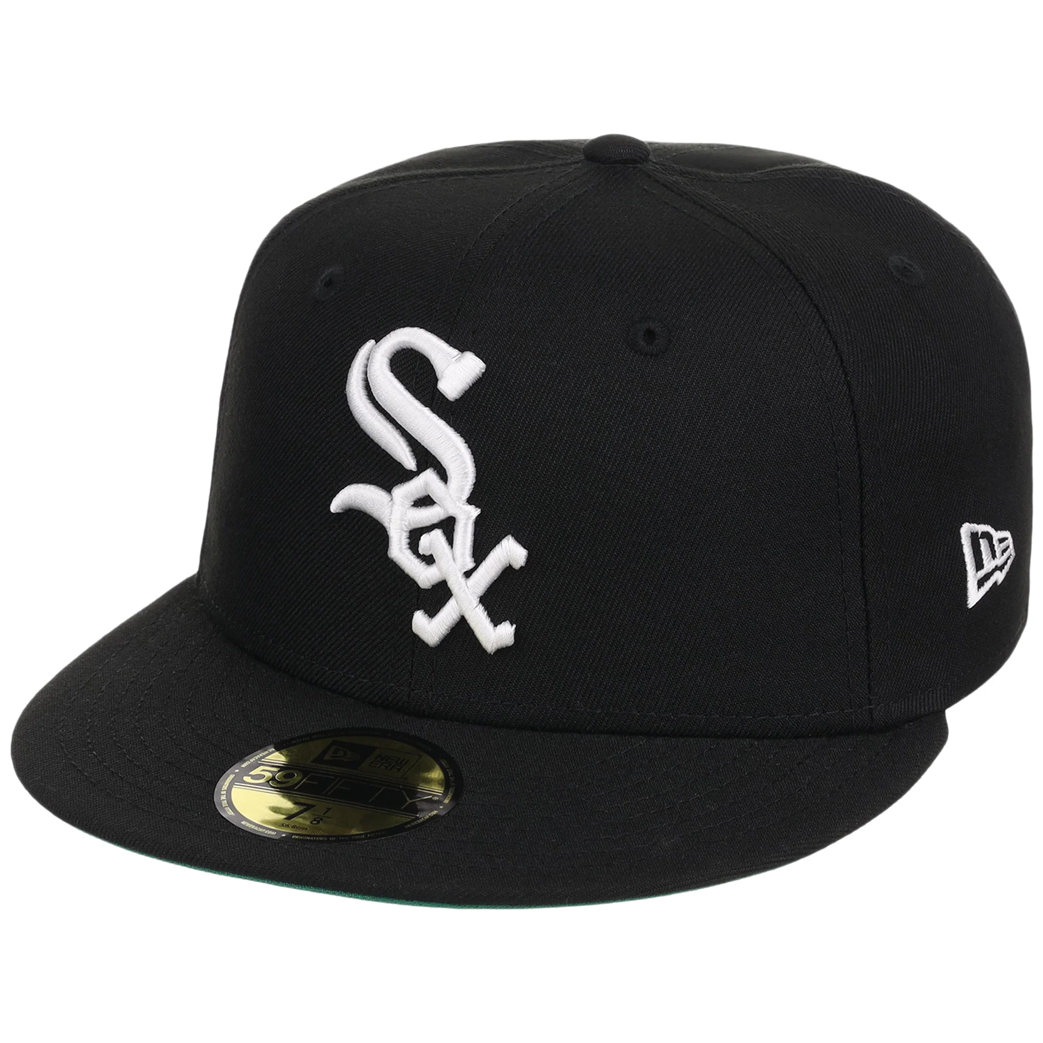 Chicago White Sox MLB Black Dome New Era 59FIFTY - Image 4
