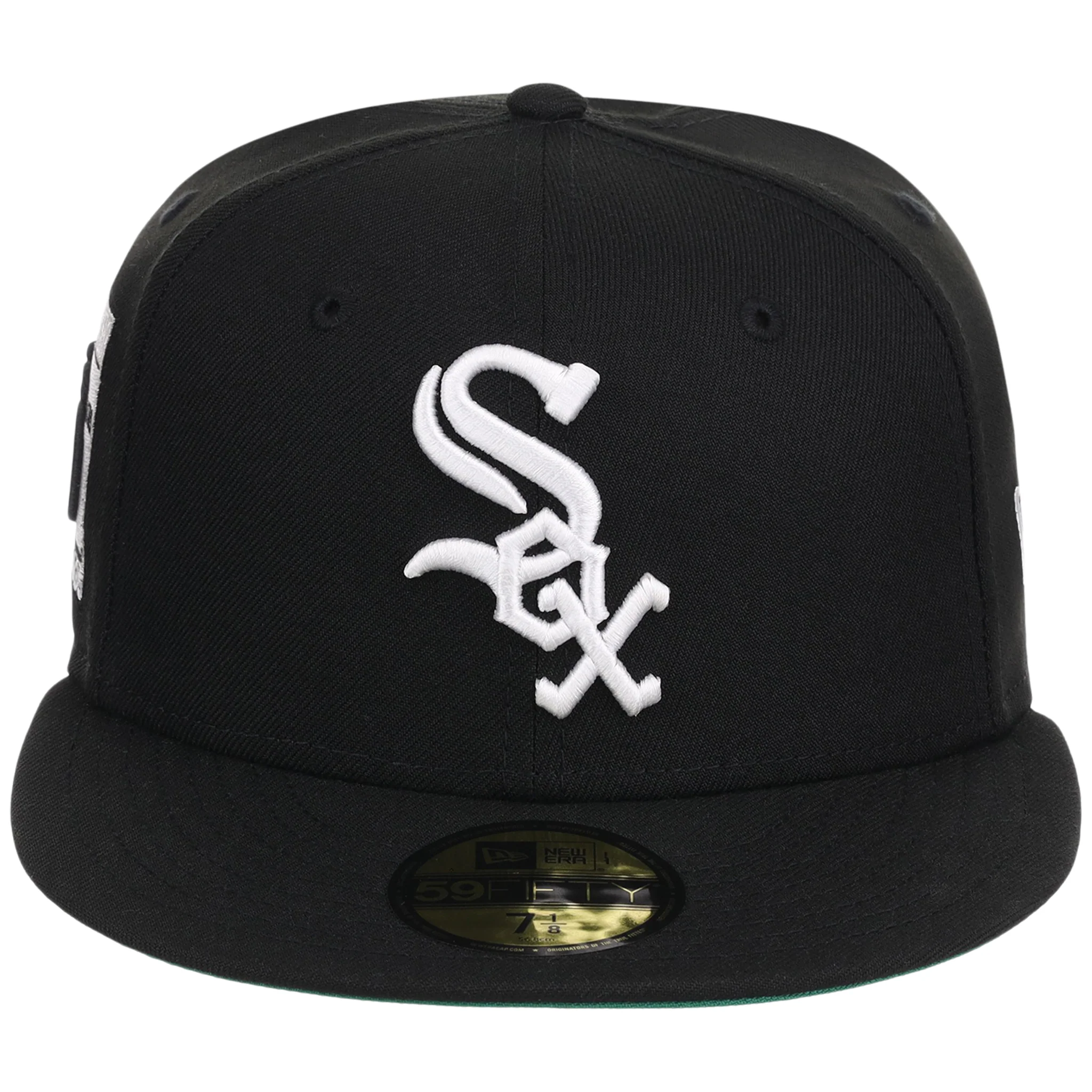 Chicago White Sox MLB Black Dome New Era 59FIFTY - Image 5