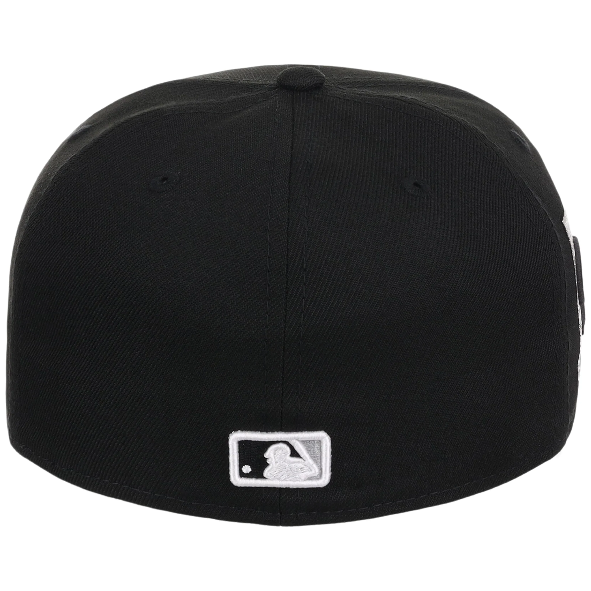 Chicago White Sox MLB Black Dome New Era 59FIFTY - Image 7