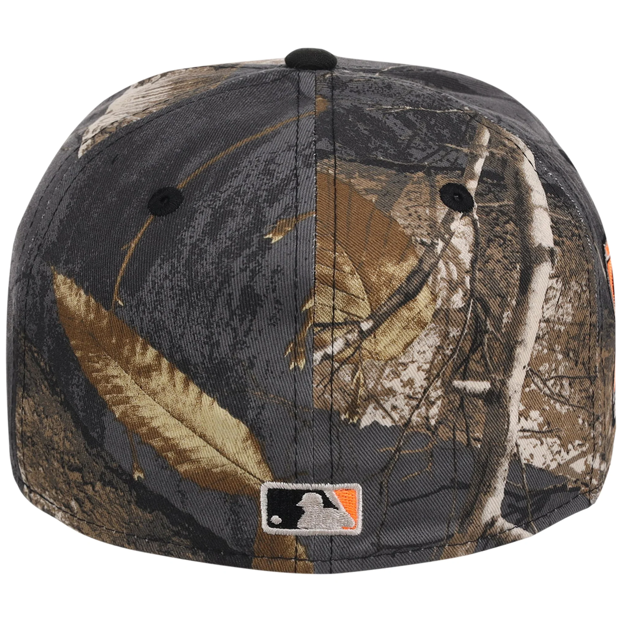 Chicago White Sox MLB Black Realtree 'Flame' New Era 59FIFTY - Image 7