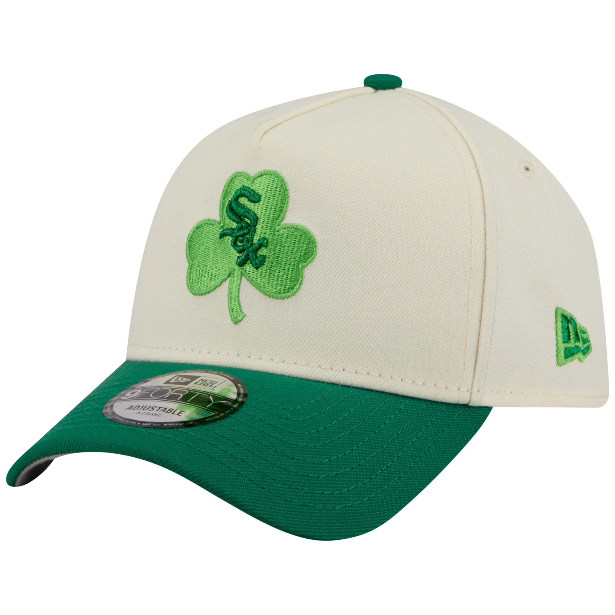 Chicago White Sox MLB Chrome Paddy New Era 9FORTY - Image 4