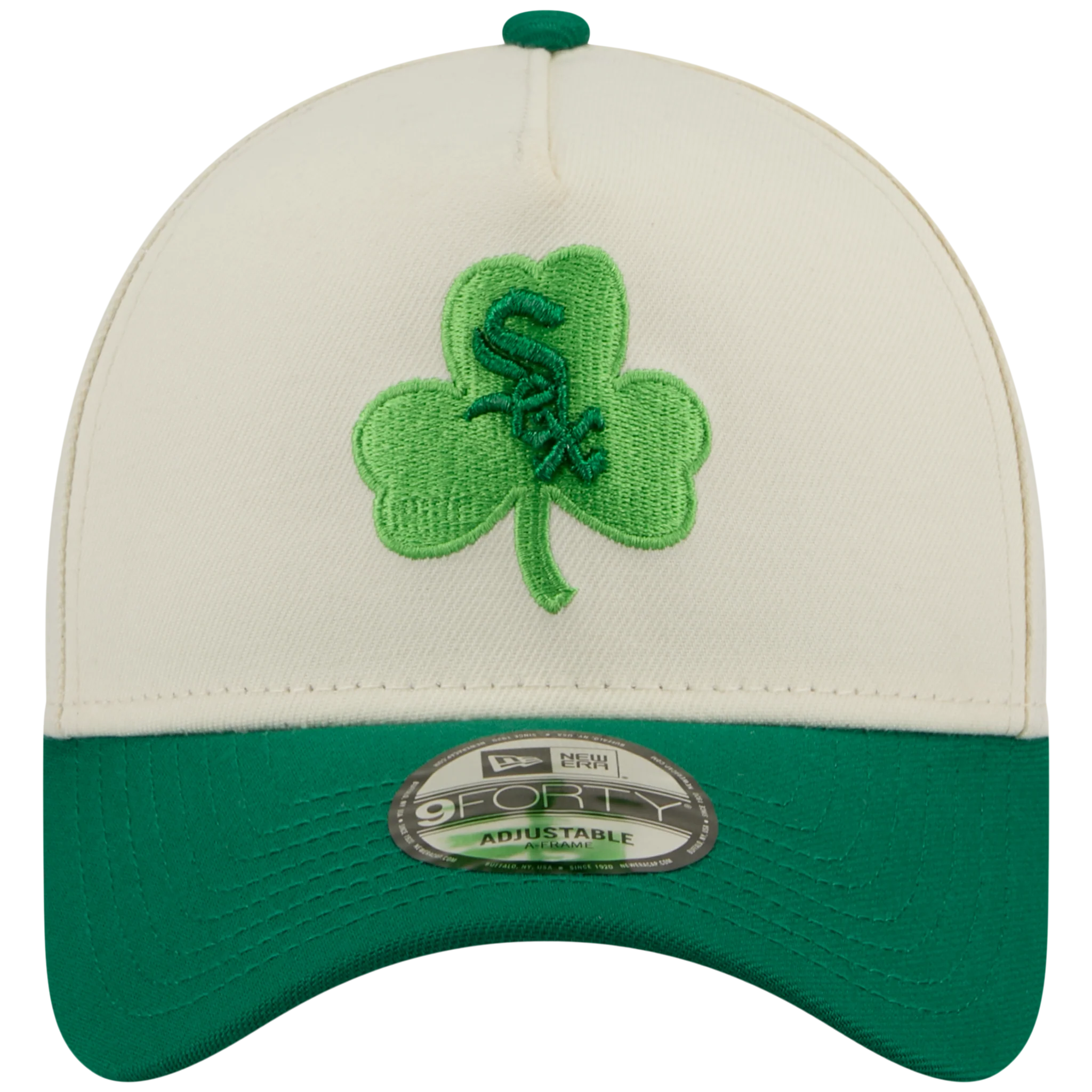 Chicago White Sox MLB Chrome Paddy New Era 9FORTY - Image 5