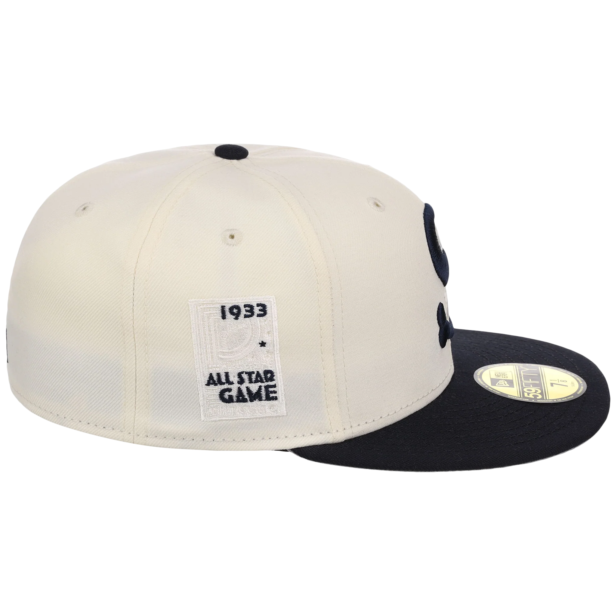 Chicago White Sox MLB Chrome Pop New Era 59FIFTY - Image 3